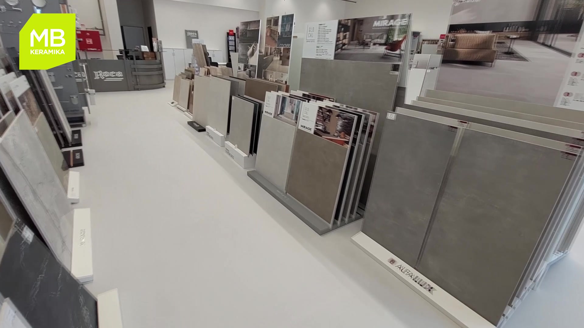 M.B.KERAMIKA s.r.o. - KOUPELNY foto 2 (náhled videa)