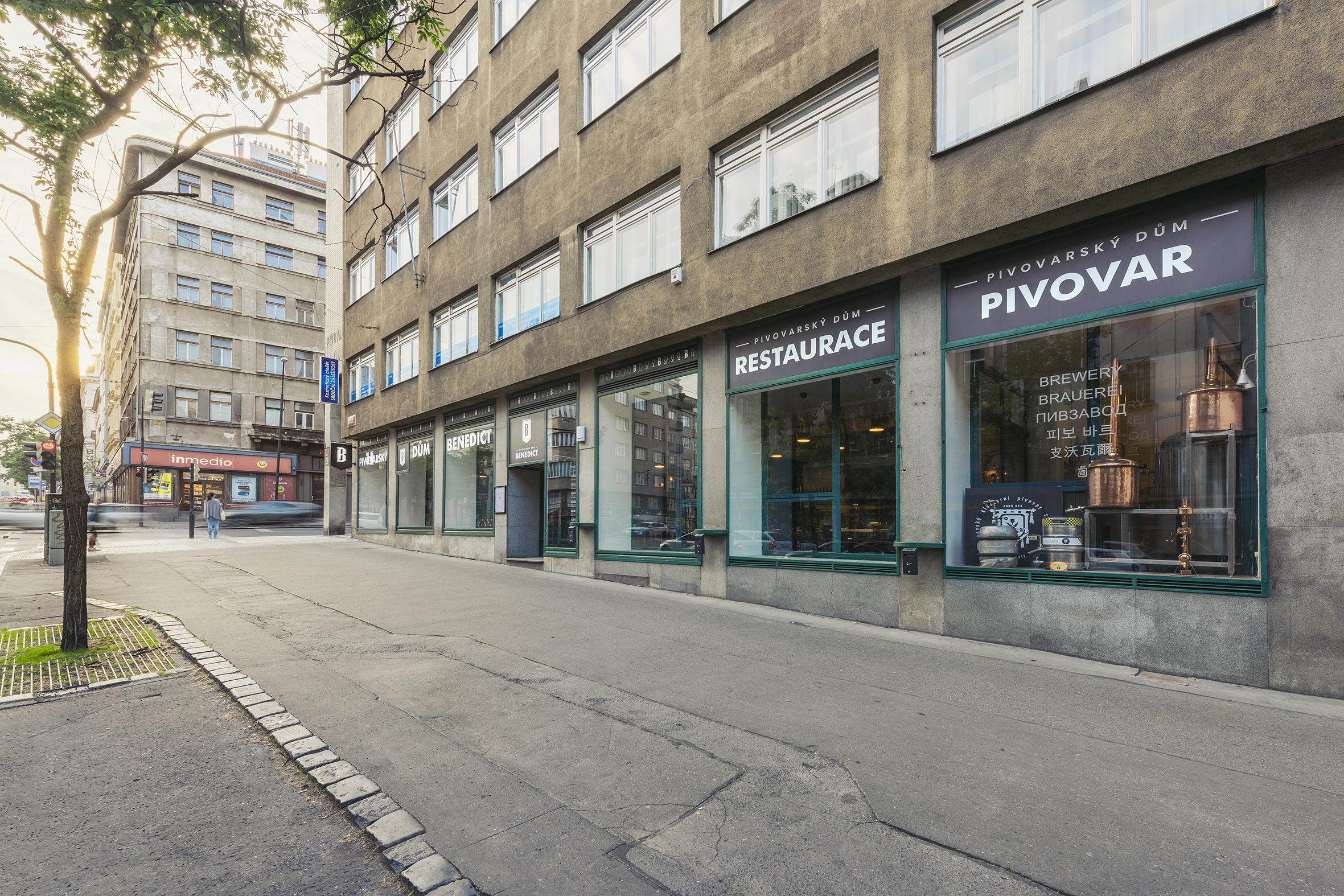 Pivovarský dům Benedict foto 5