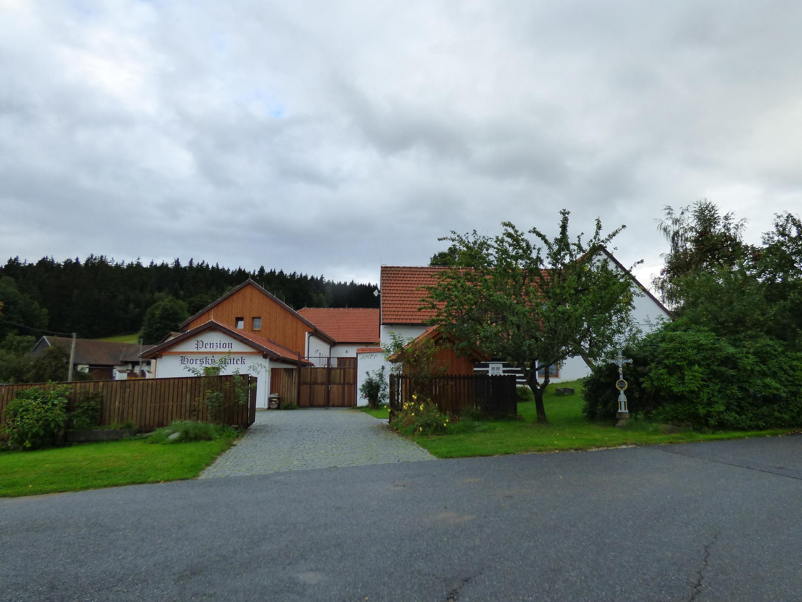 Penzion Horský statek foto 3