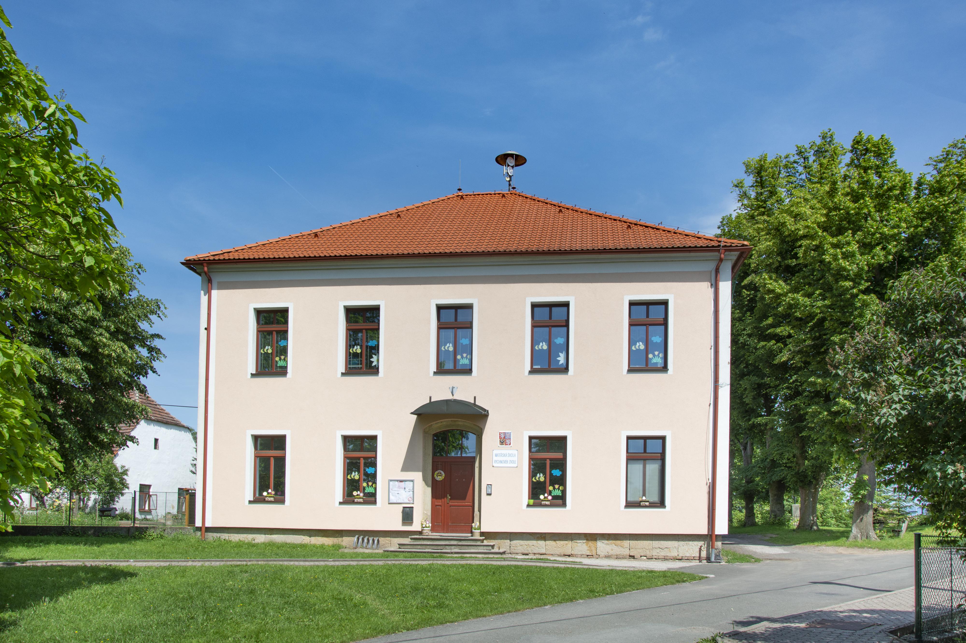 MŠ Rychnovek - Zvole