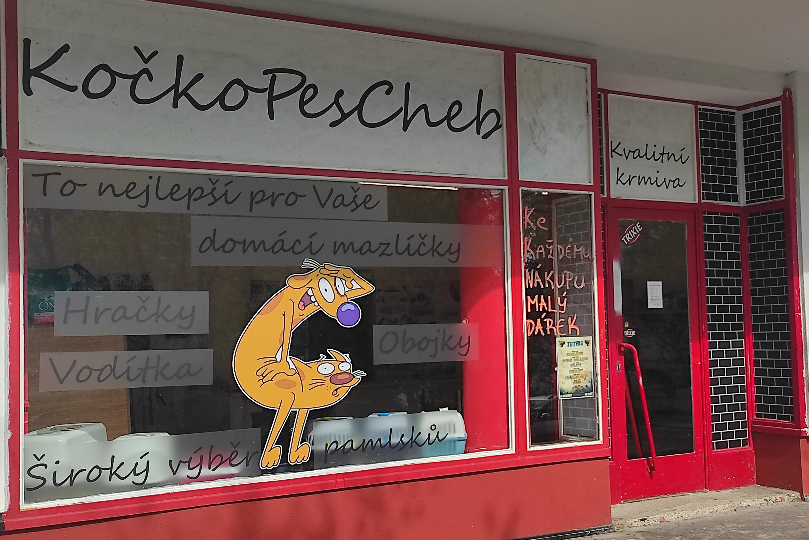 KočkopesCheb