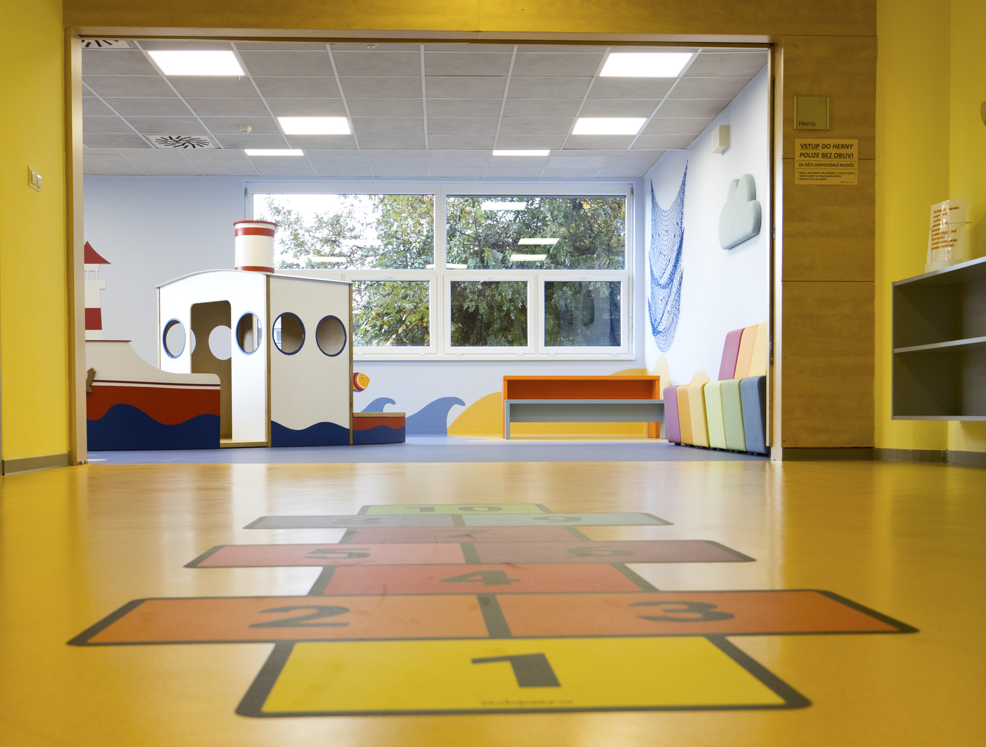 Nadace Archa Chantal foto 6