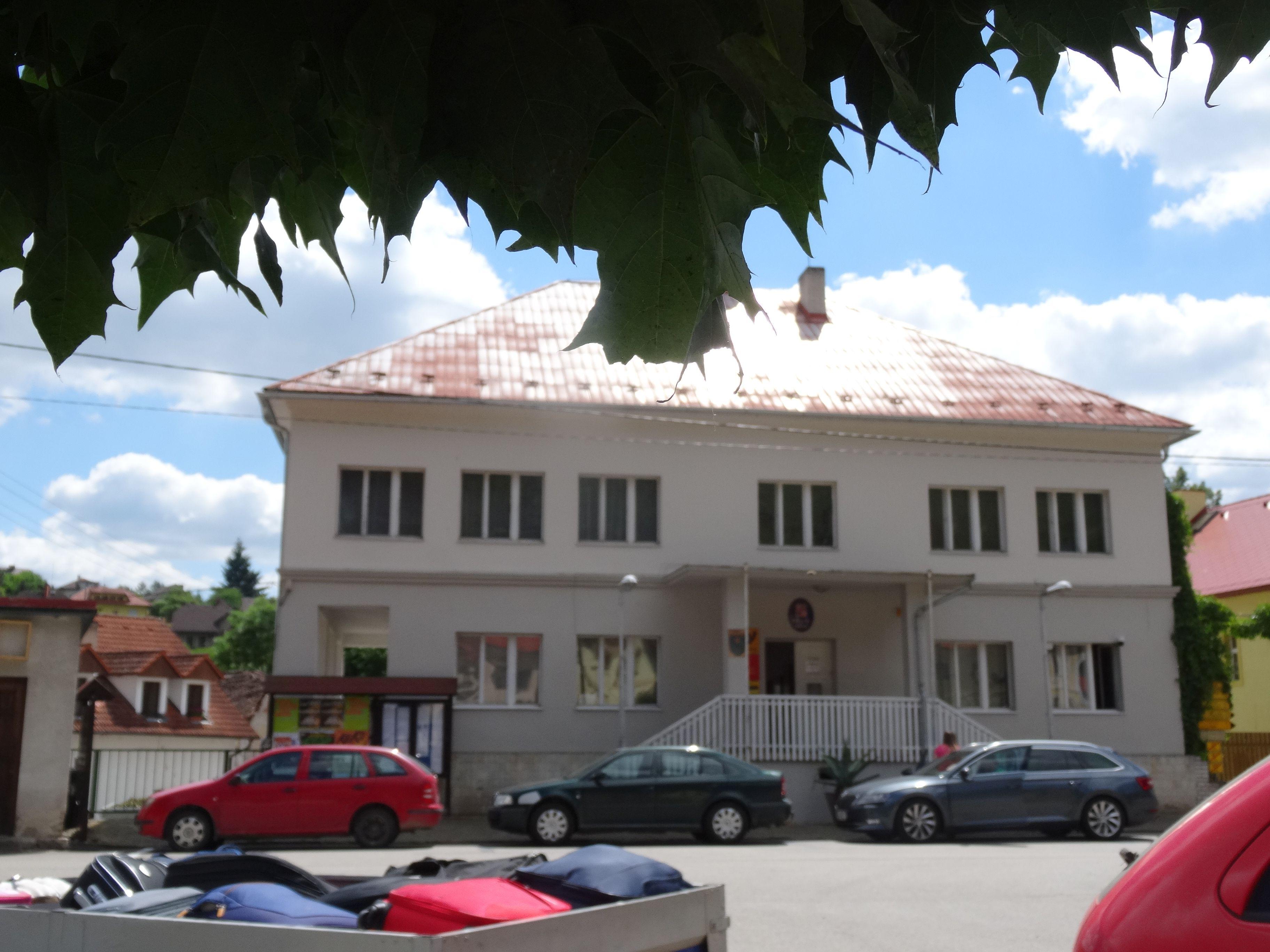 Pošta Partner Český Šternberk foto 2