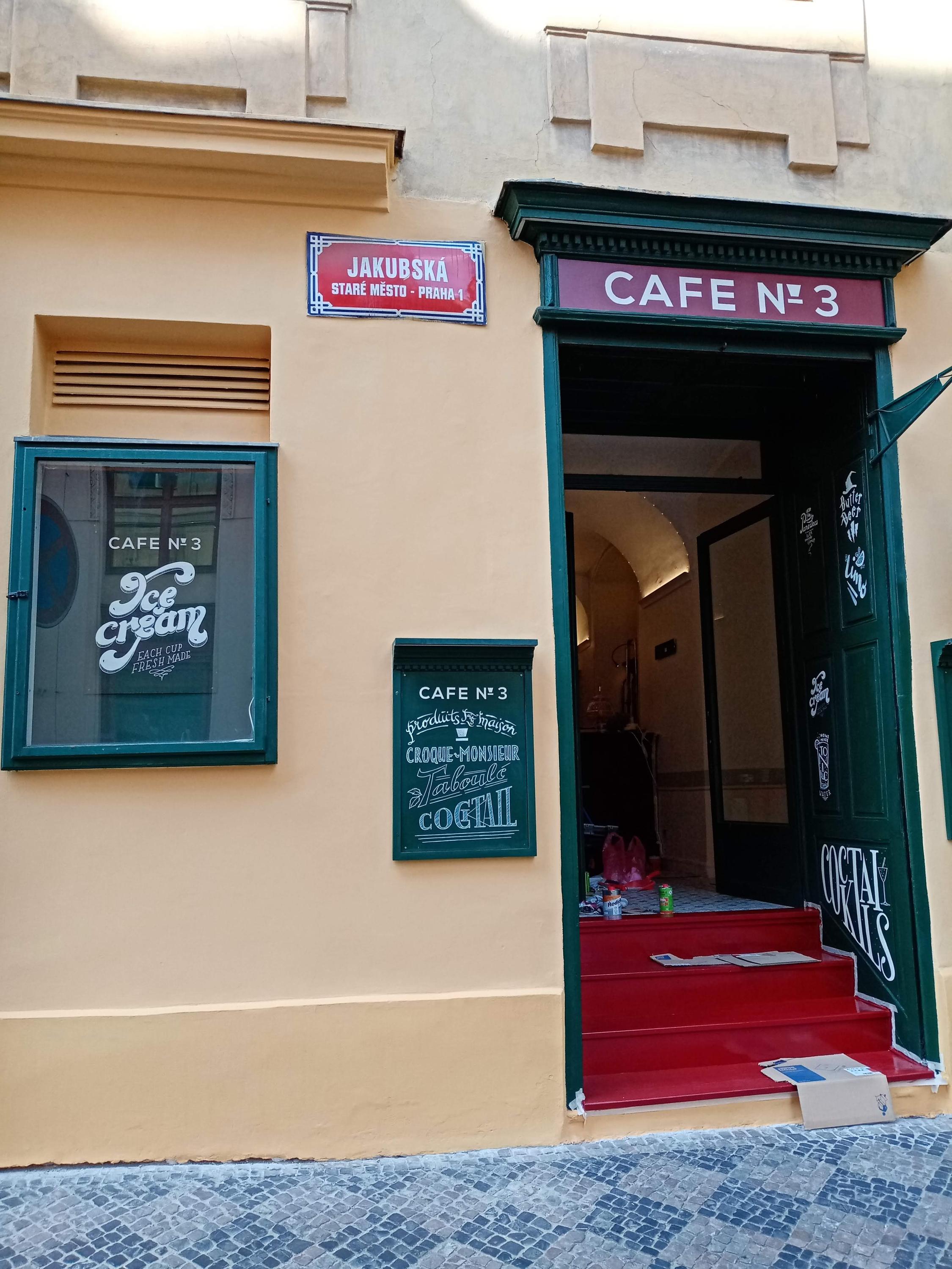 Cafe No. 3 foto 5