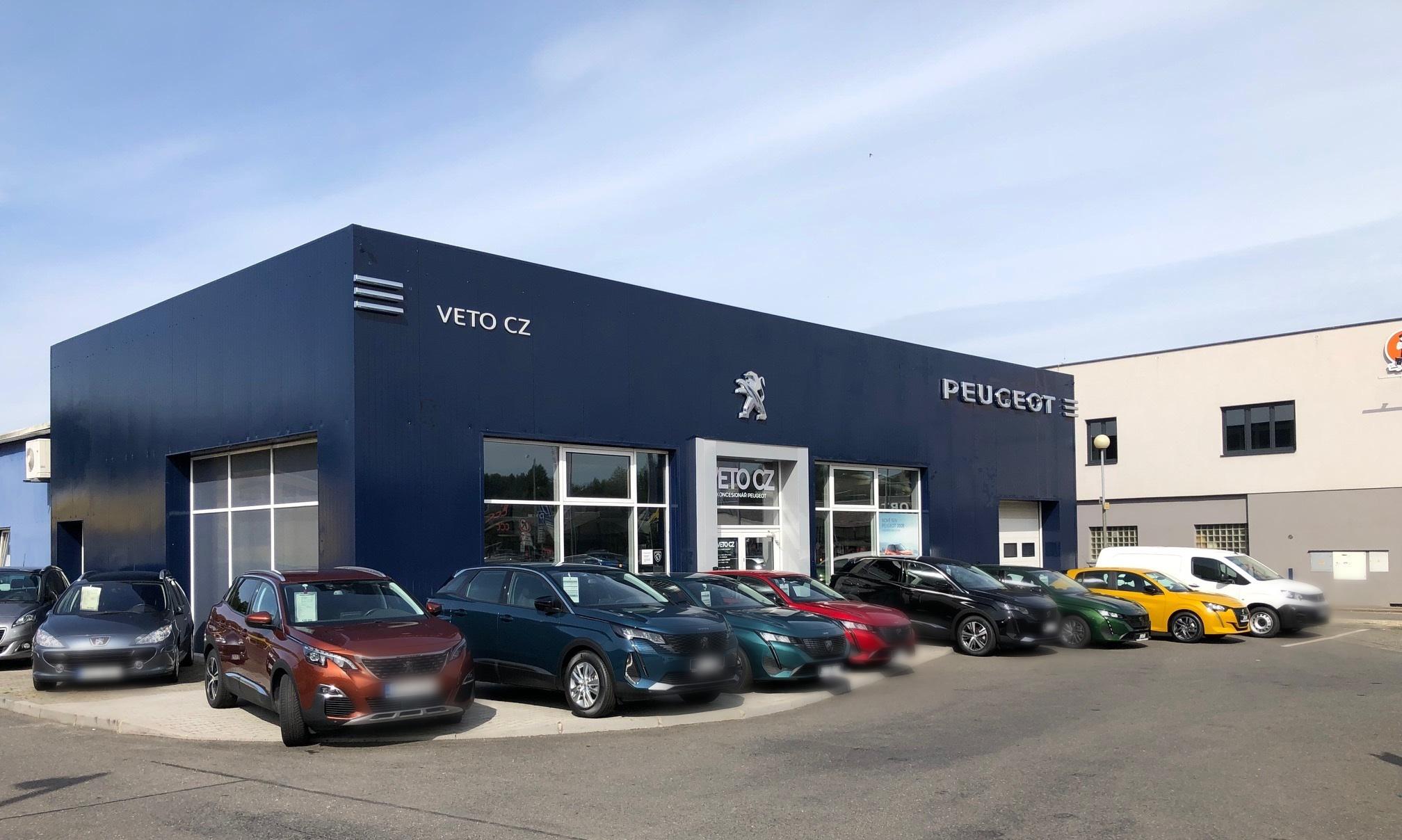 VETO CZ - Peugeot foto 5