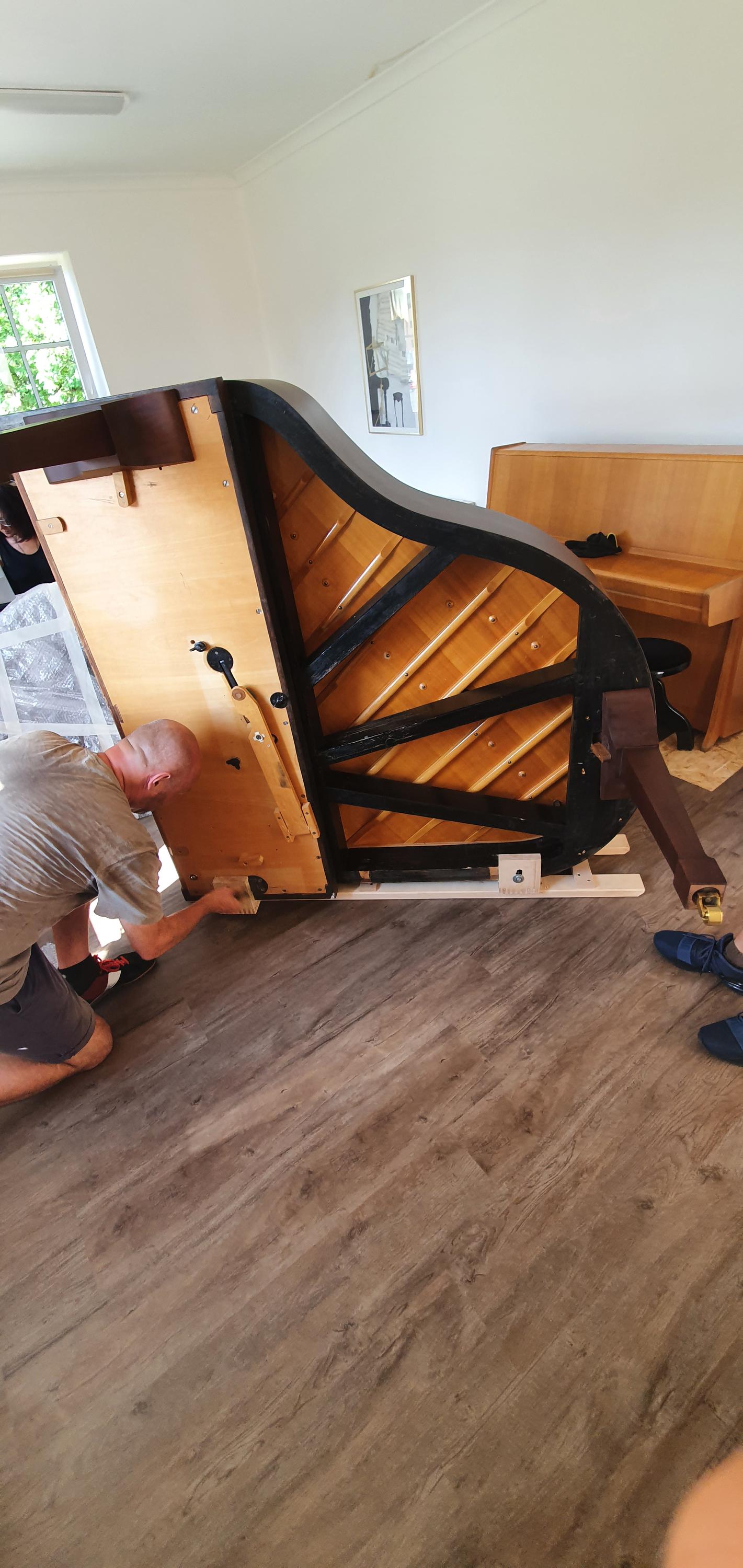 Stěhování Fík foto 5