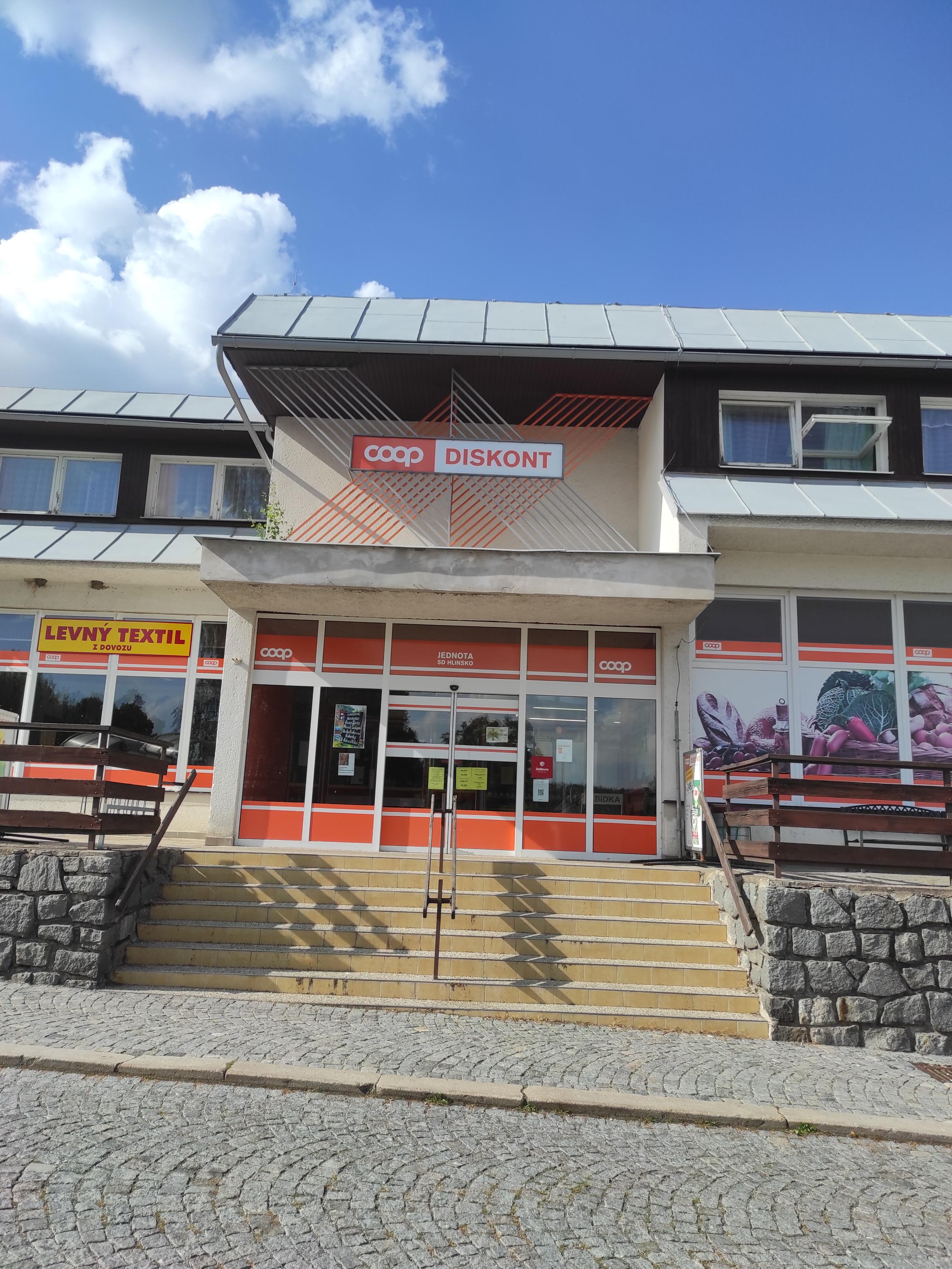 COOP - Jednota, spotřební družstvo Hlinsko foto 4