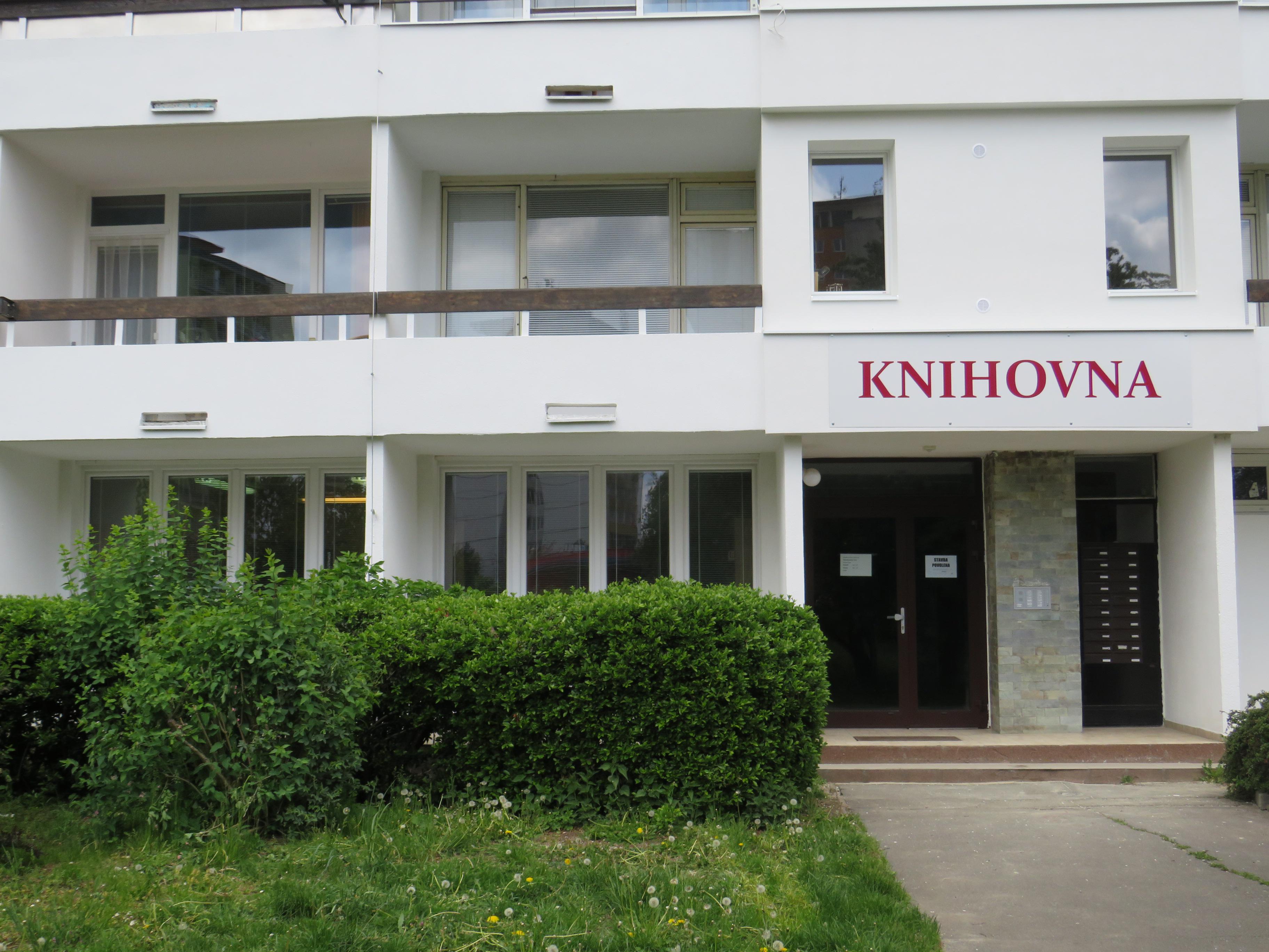Knihovna Holý vrch foto 5
