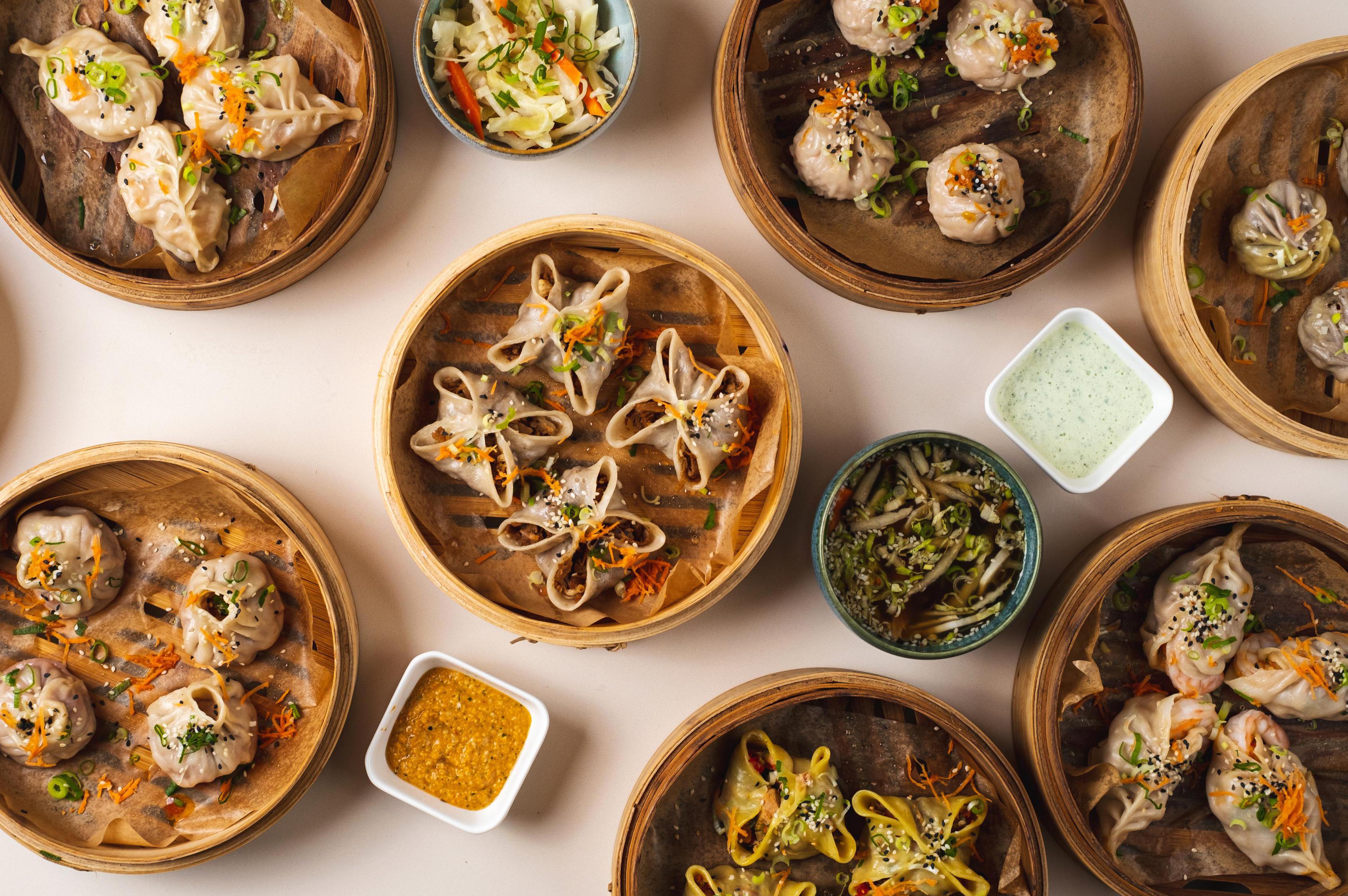 Dim Sum Spot Palackého