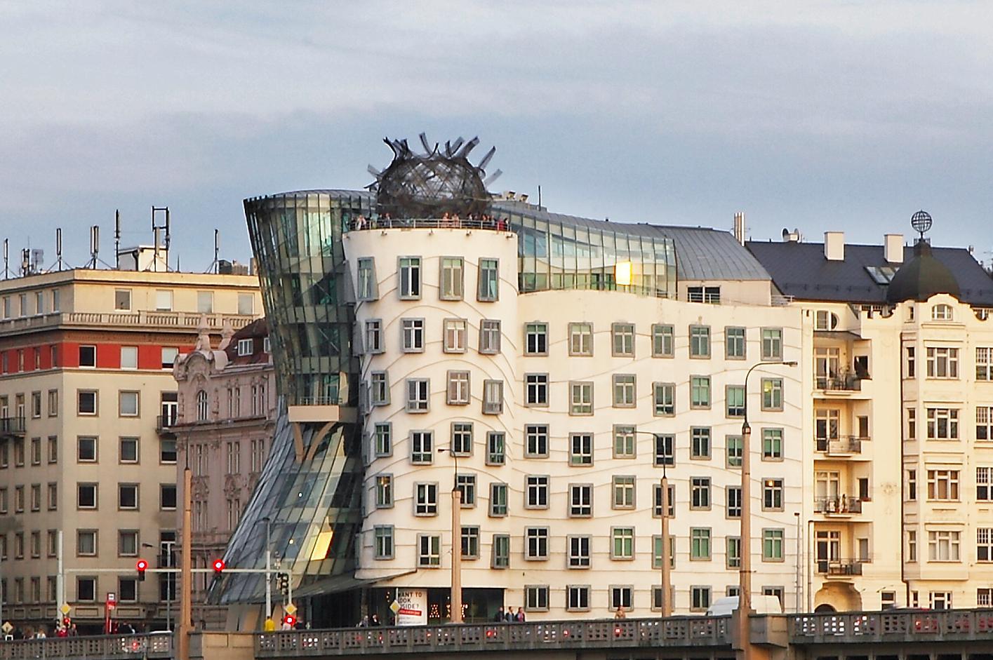 Galerie Tančící dům