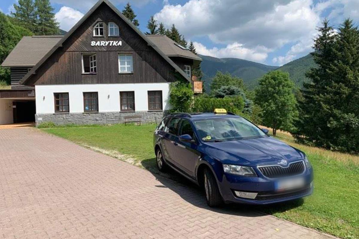 Taxi Vera - Špindlerův mlýn foto 1