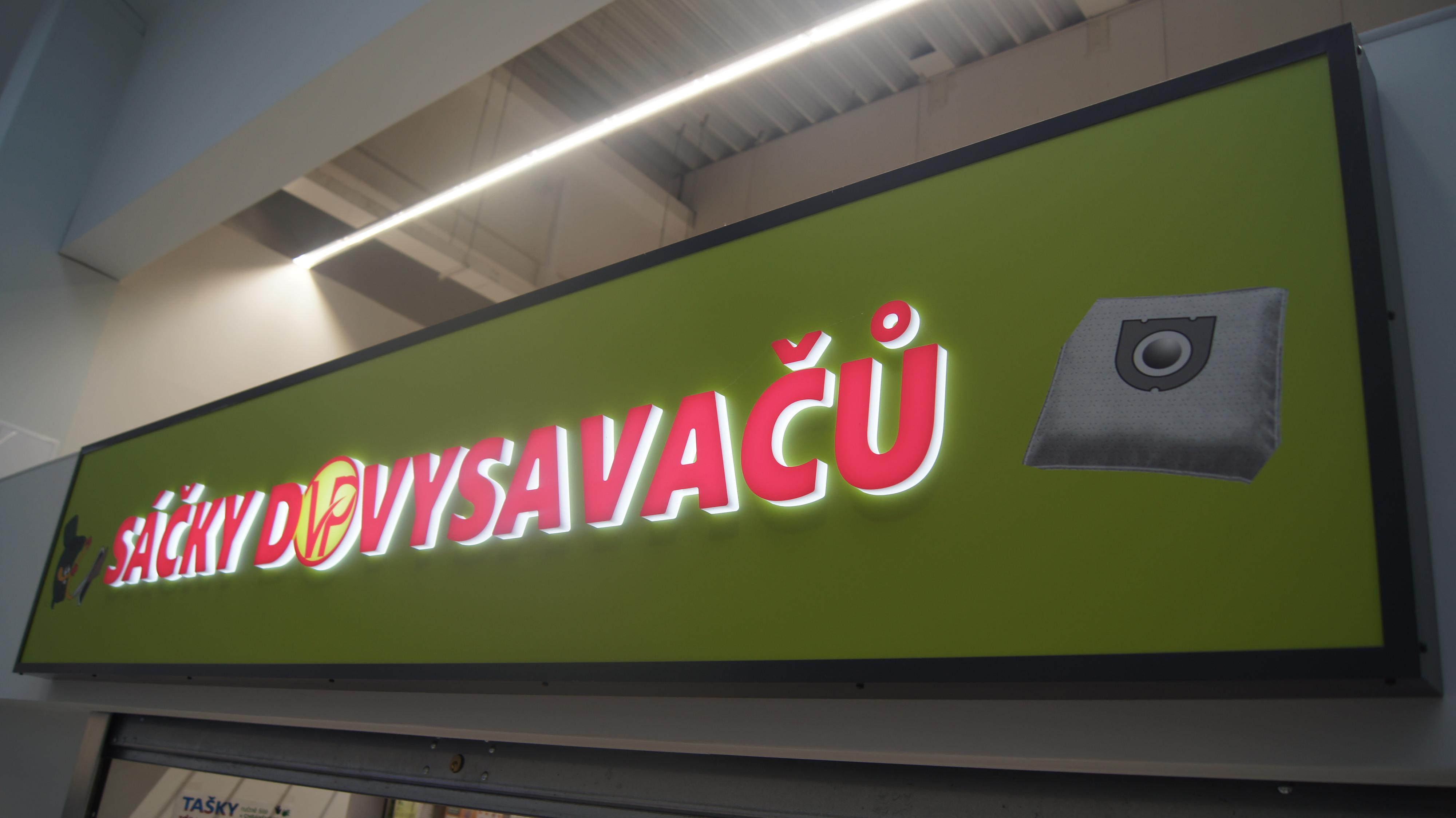 Sáčky do vysavačů SVĚRÁKOVÁ s.r.o. foto 3