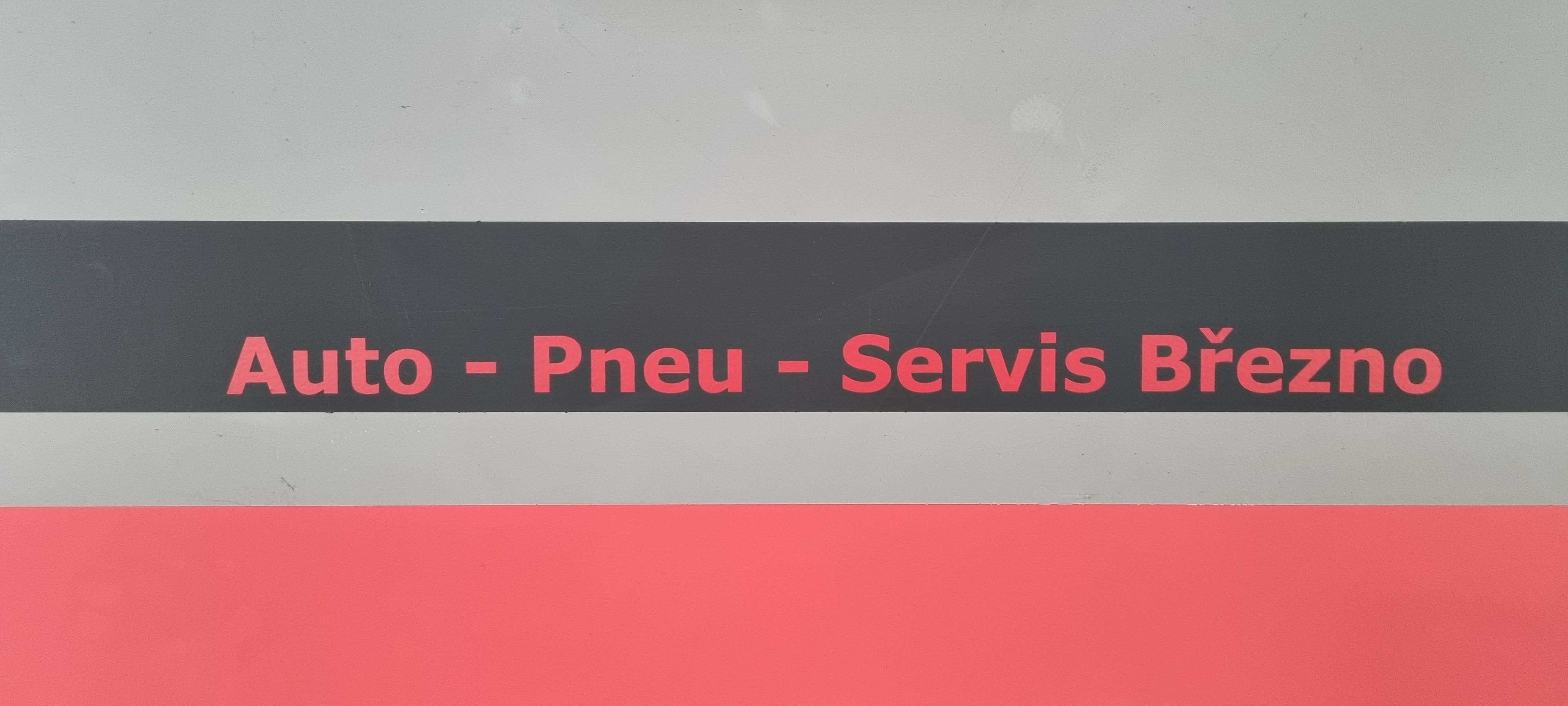 Pneuservis Březno