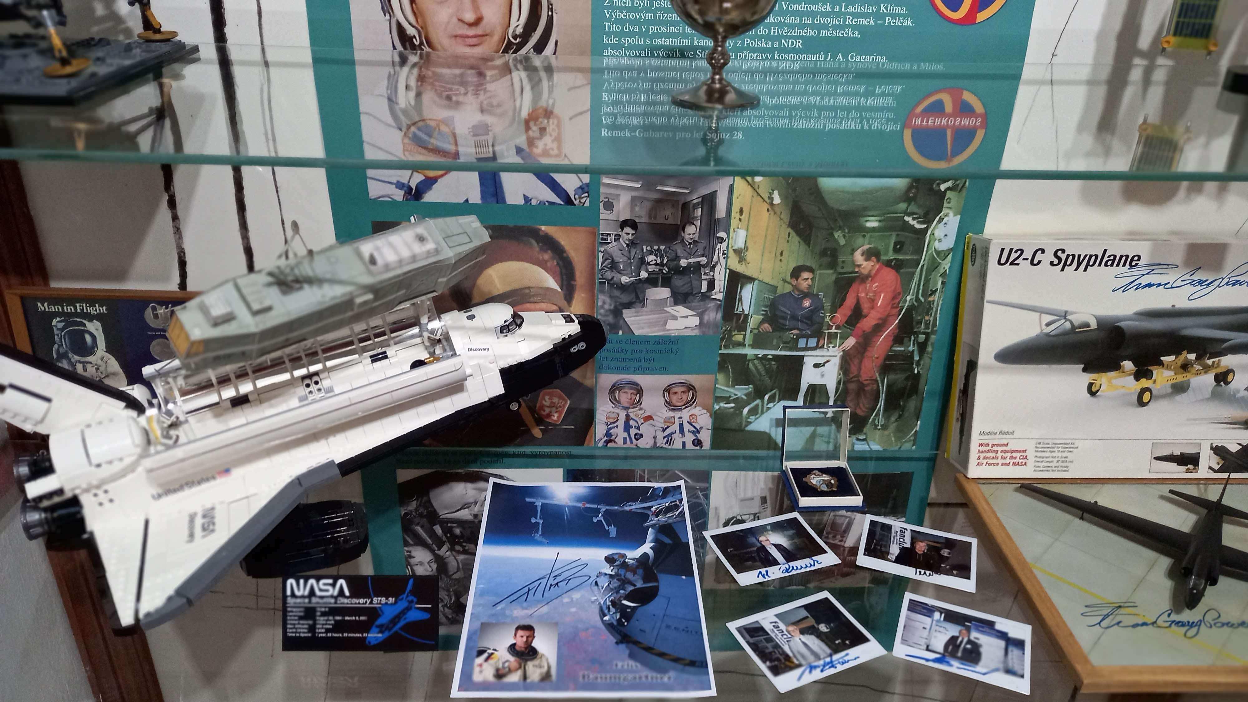 Letecké muzeum Korea-Merkur foto 4