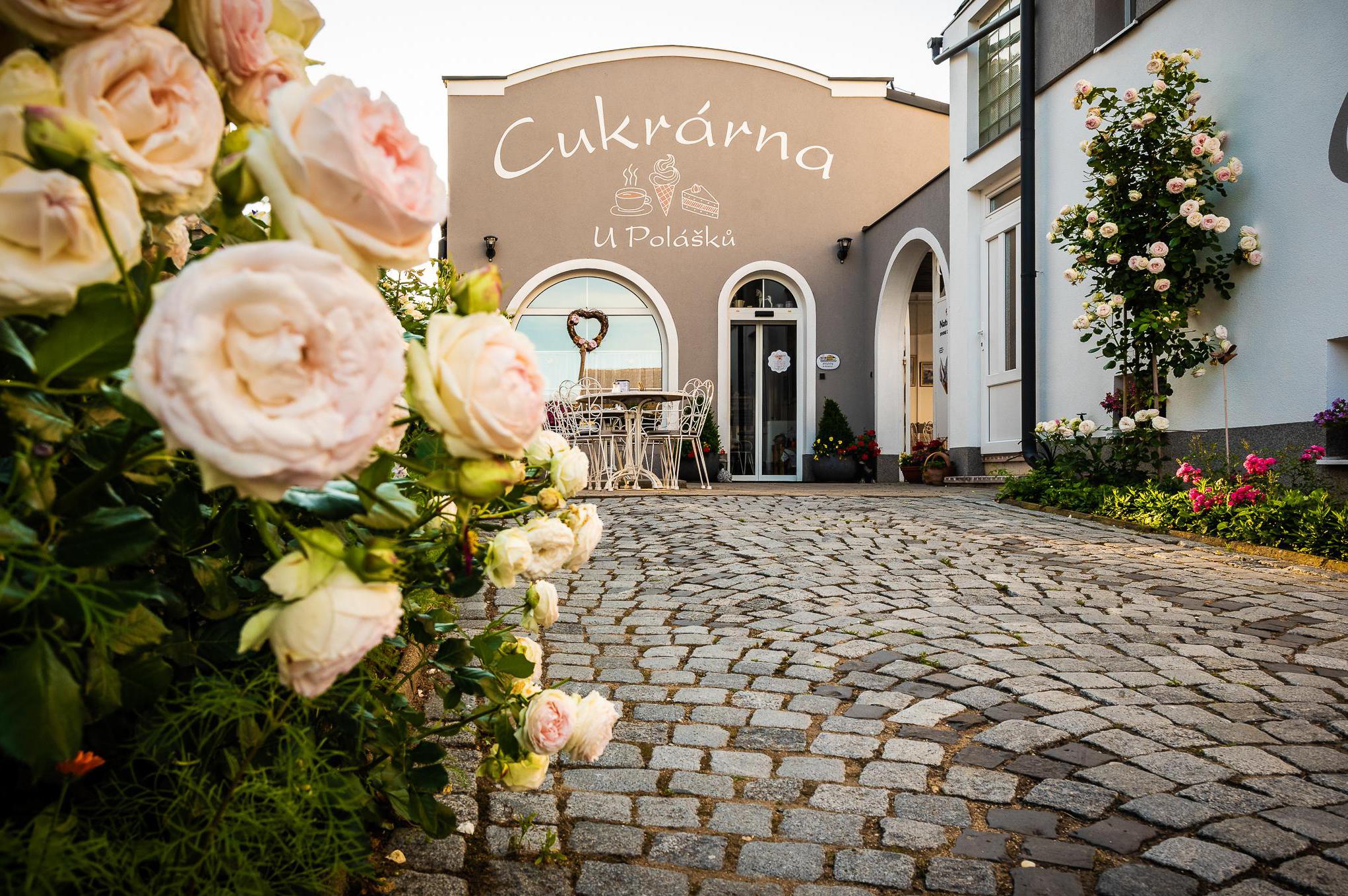 Cukrárna U Polášků