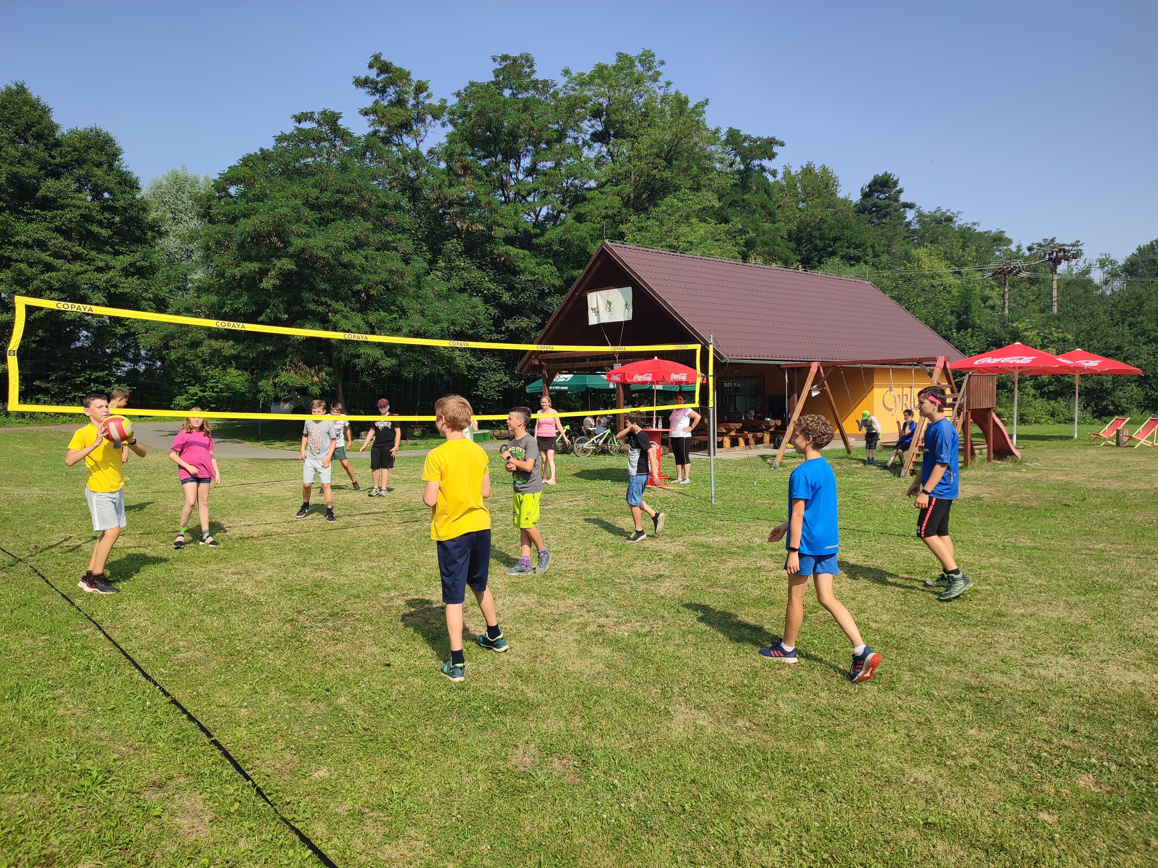 Cyklorest U Vody aneb U Jedné stopy Rožnov foto 2