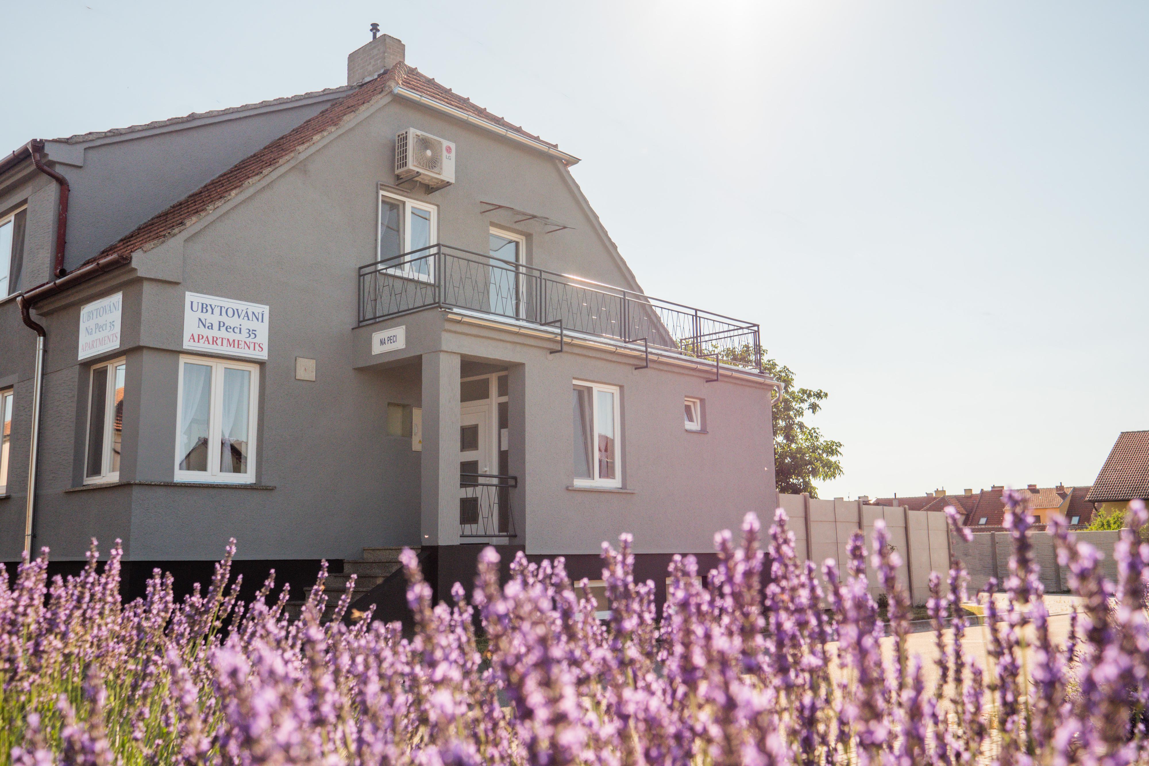 Ubytování Na Peci Lanžhot foto 1