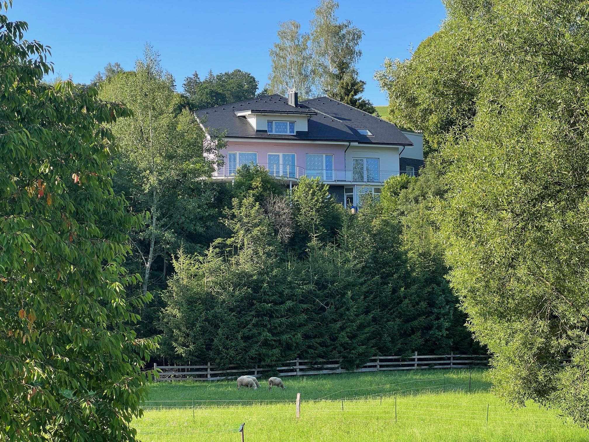 Projektování Jínová