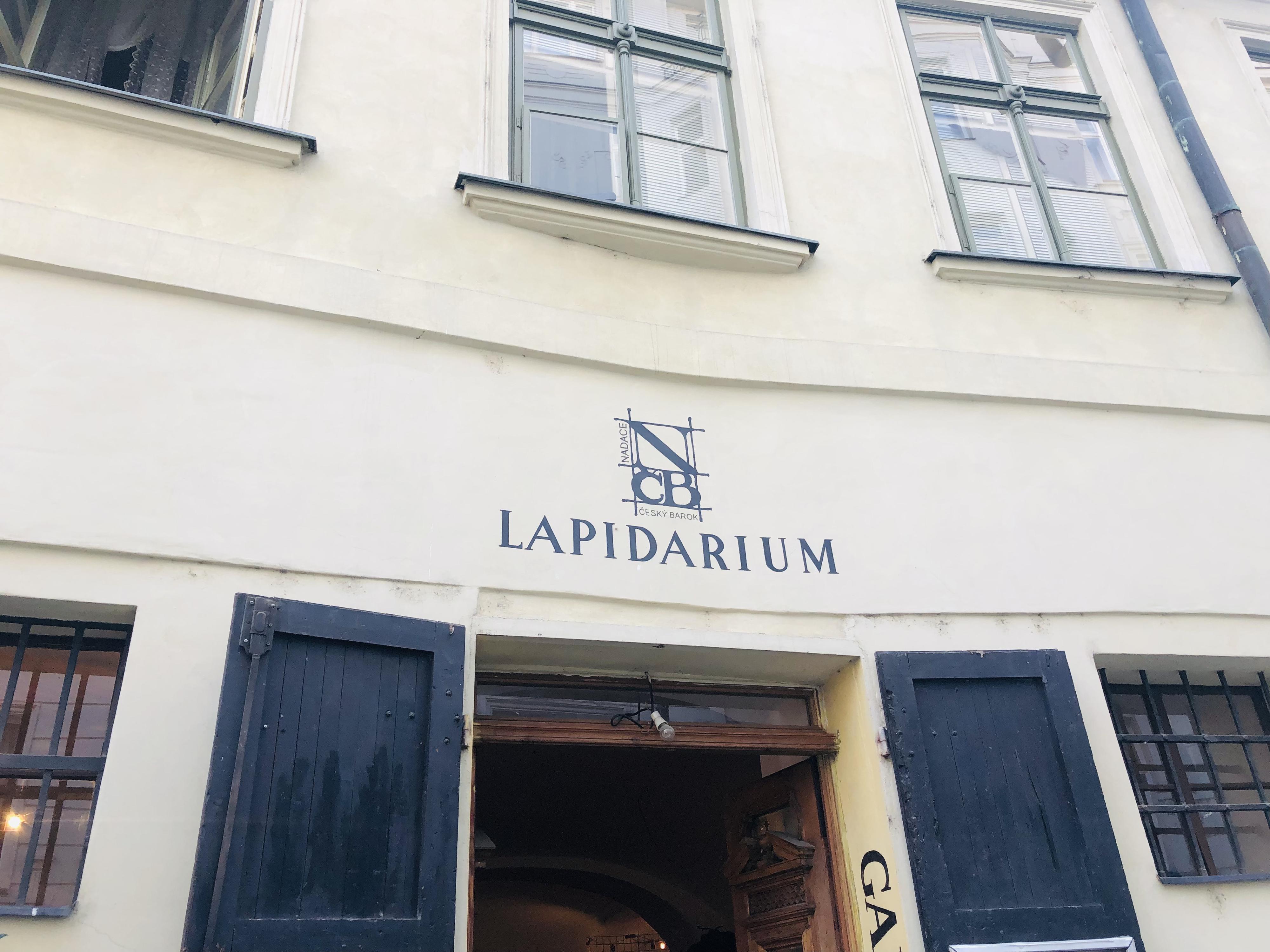 Galerie Lapidárium foto 3