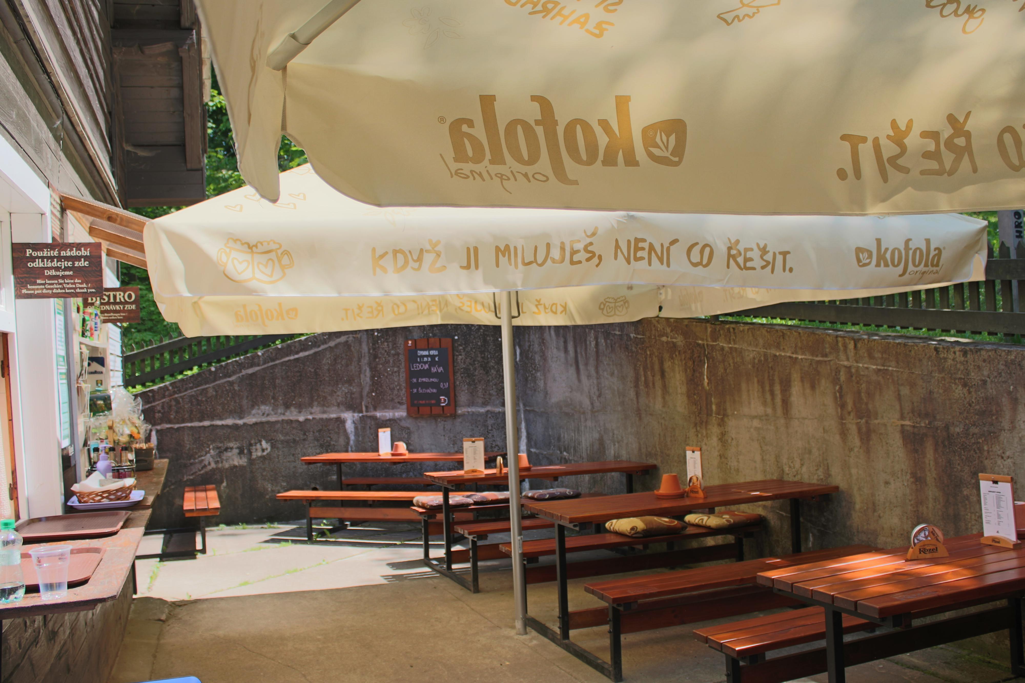 Bistro pod Troskami foto 2