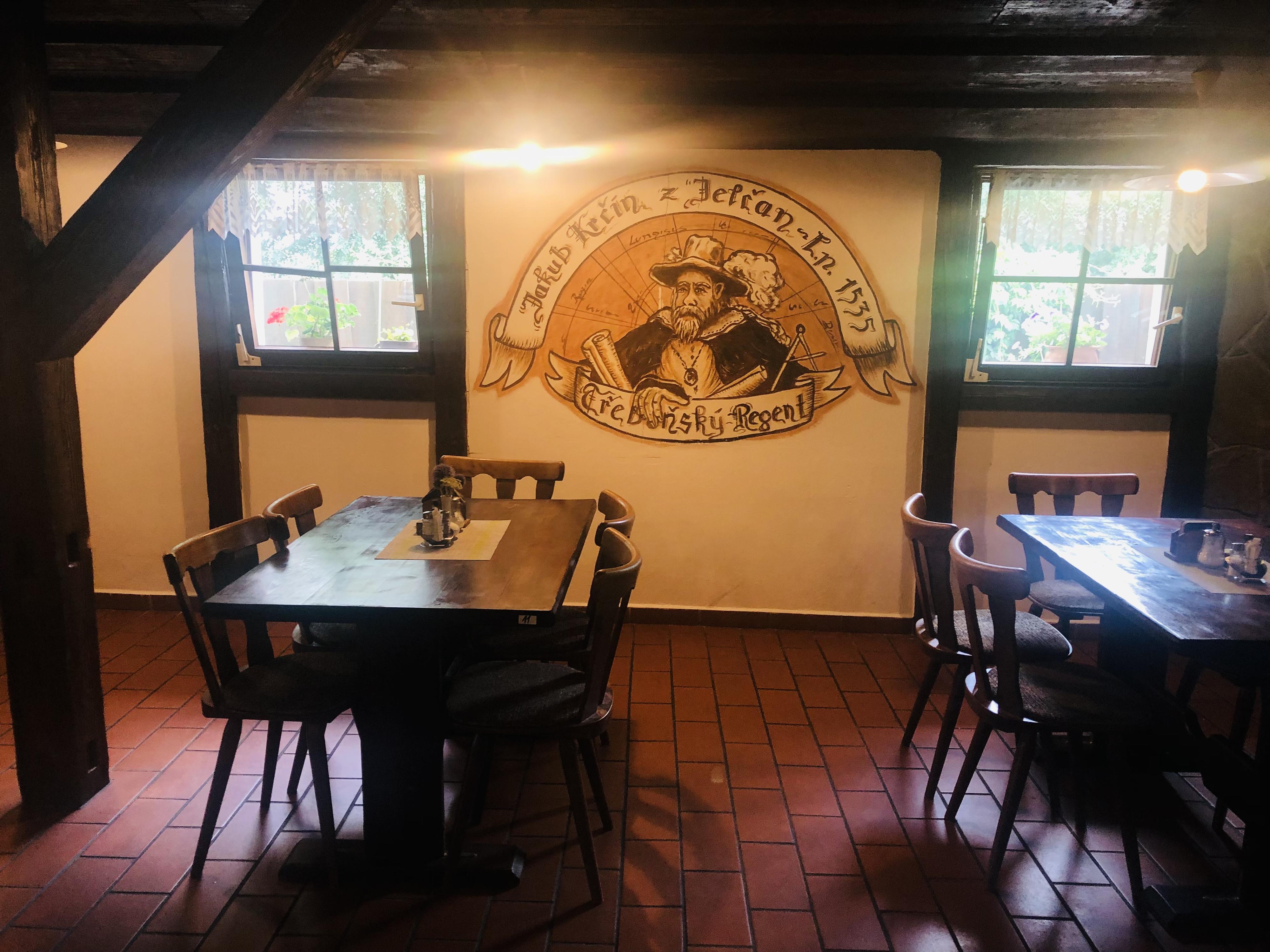 Hotelová restaurace Myslivna foto 2