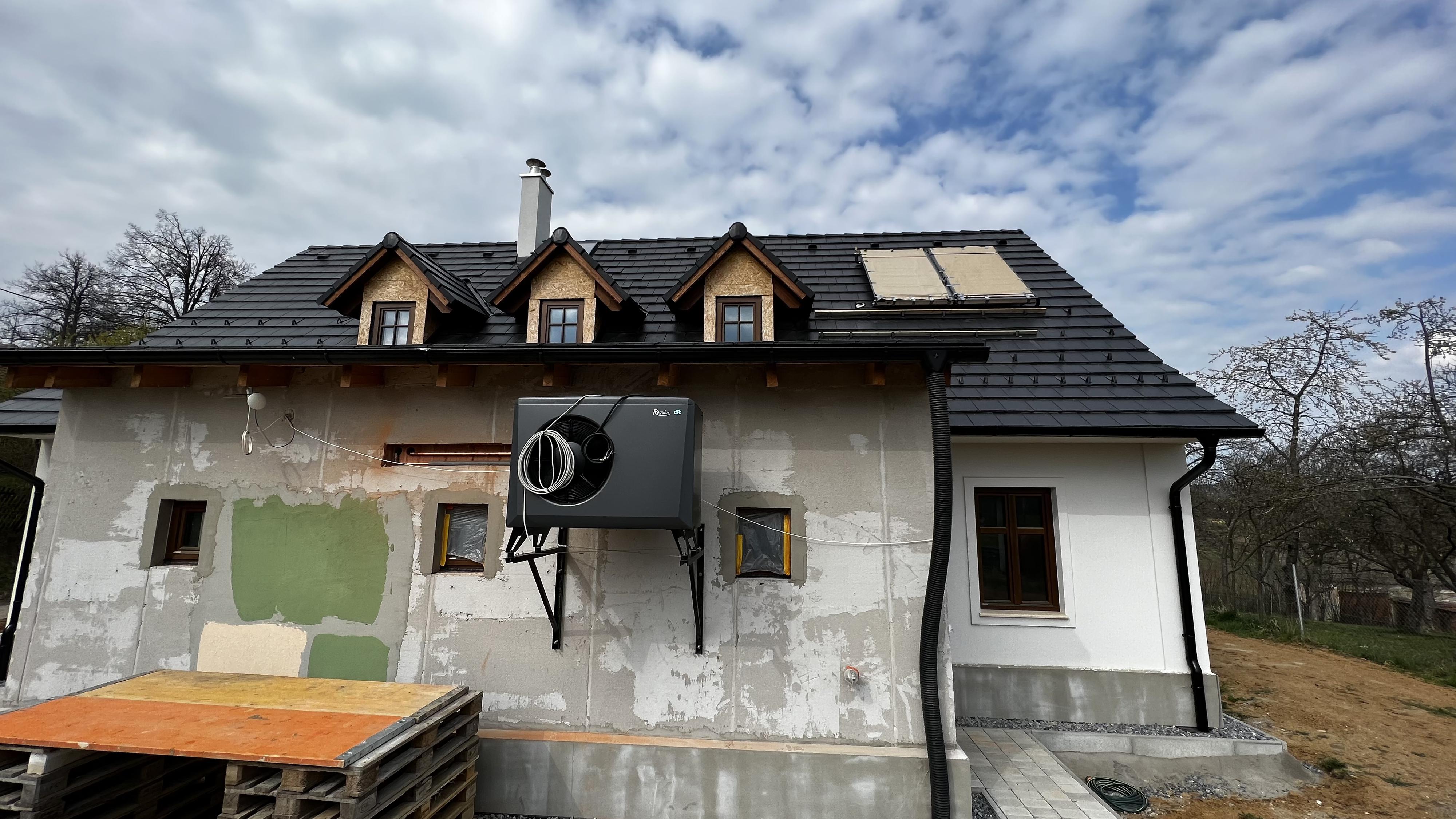 Voda - topení - Lubomír Vančura foto 3