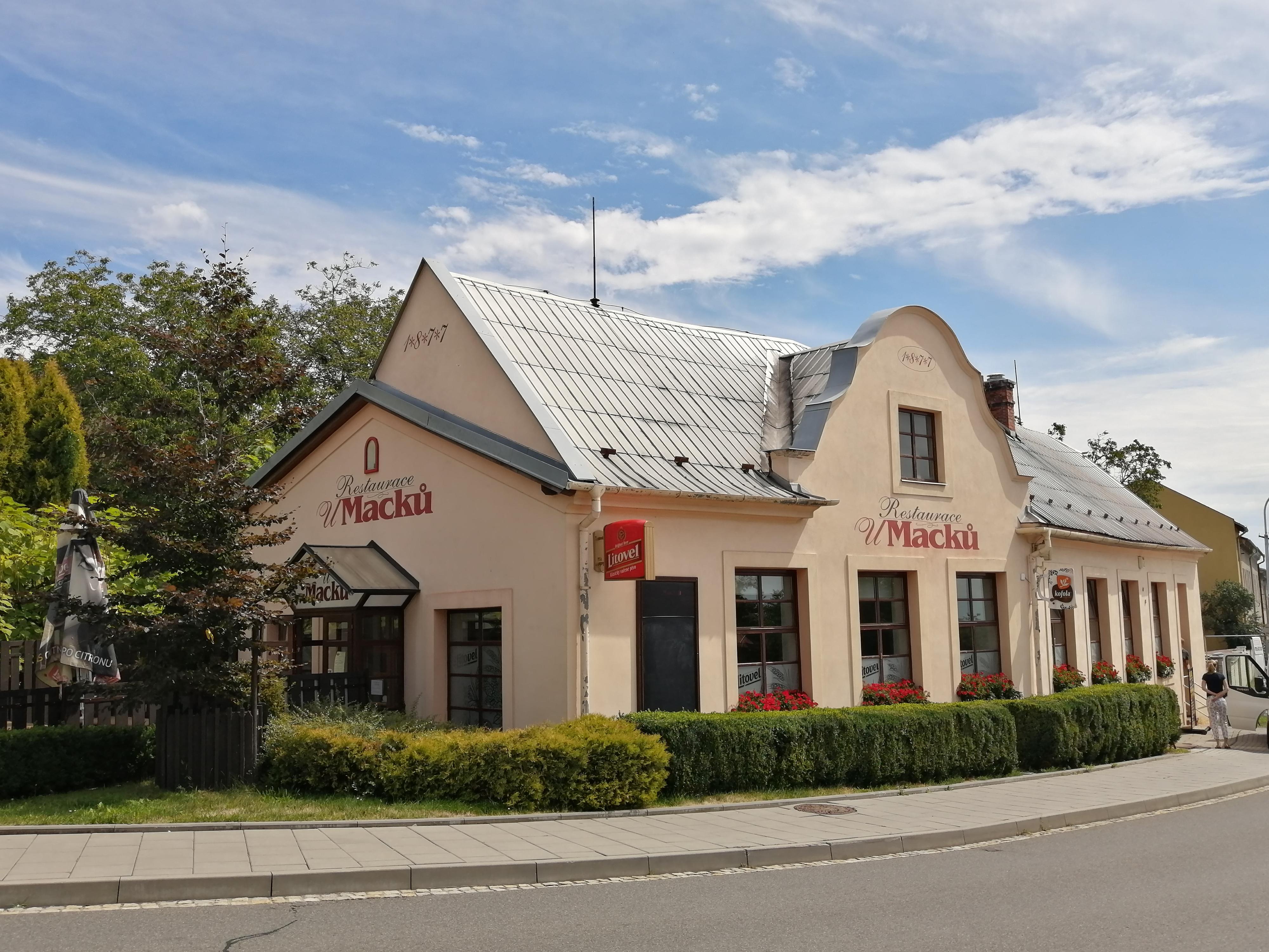 Restaurant u Macků foto 6