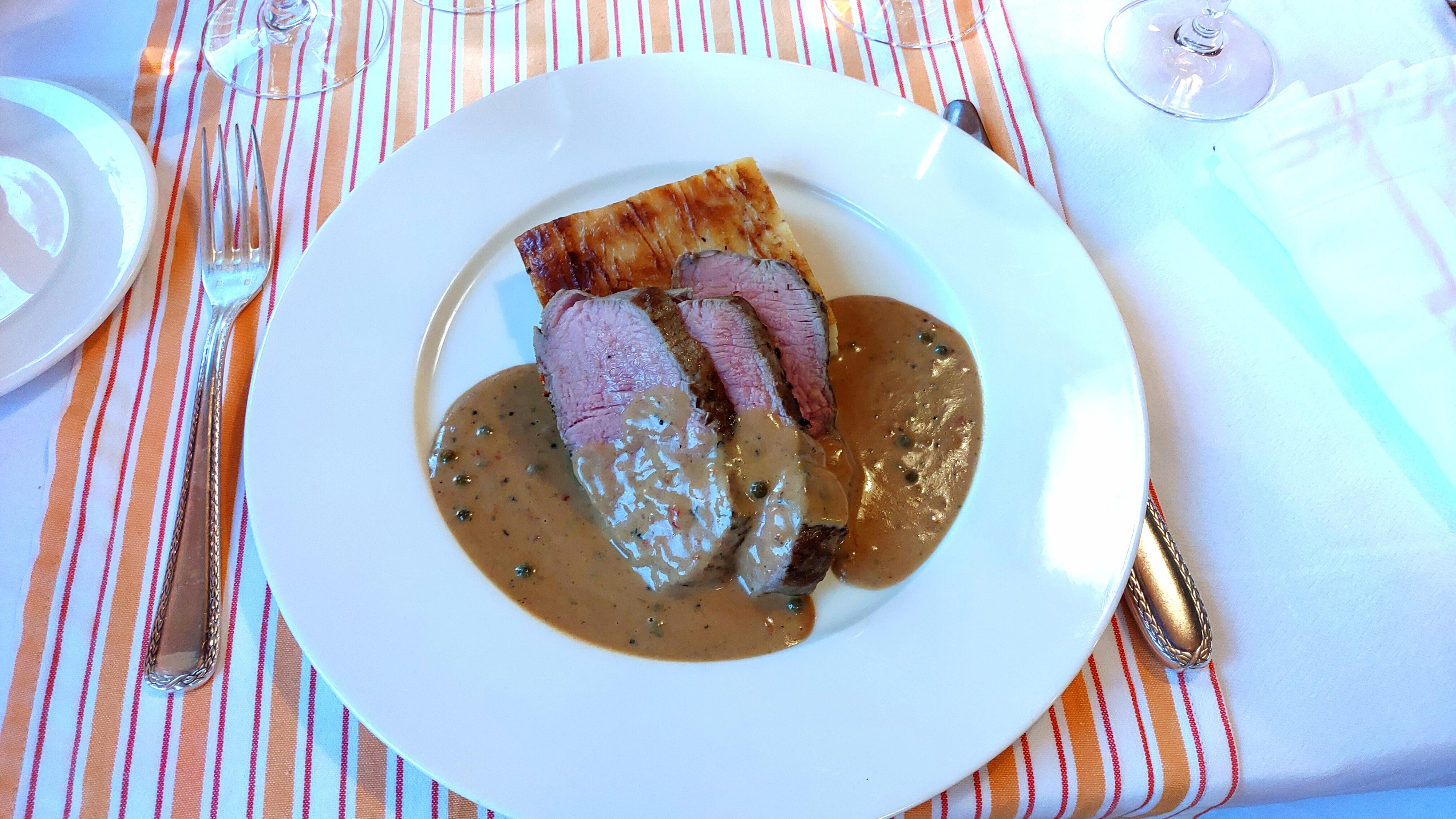 Restaurace Le Petit Gourmand foto 3