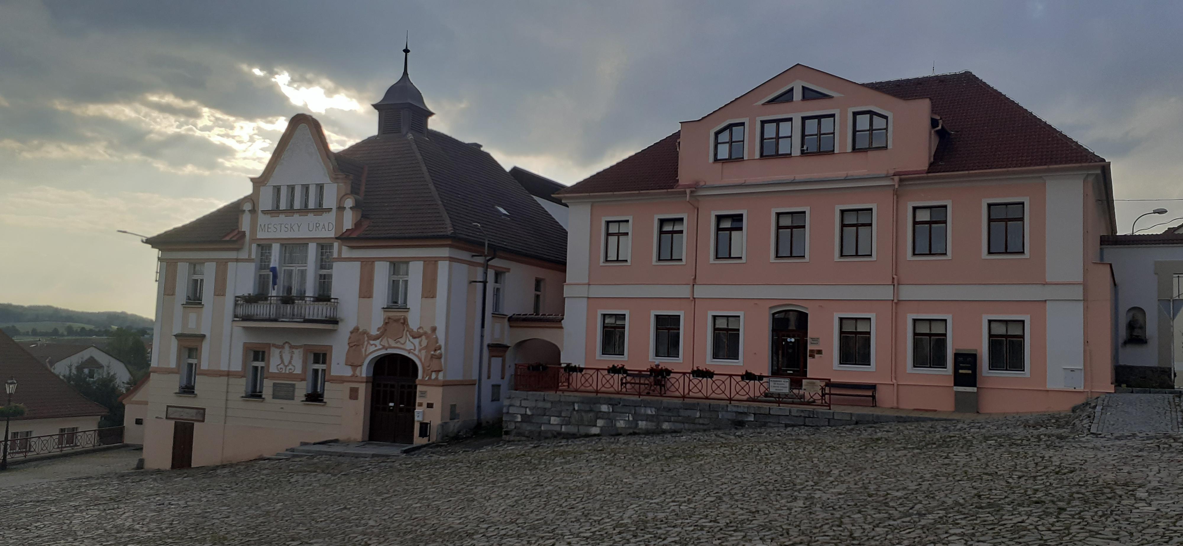Nepomuk - městský úřad foto 4