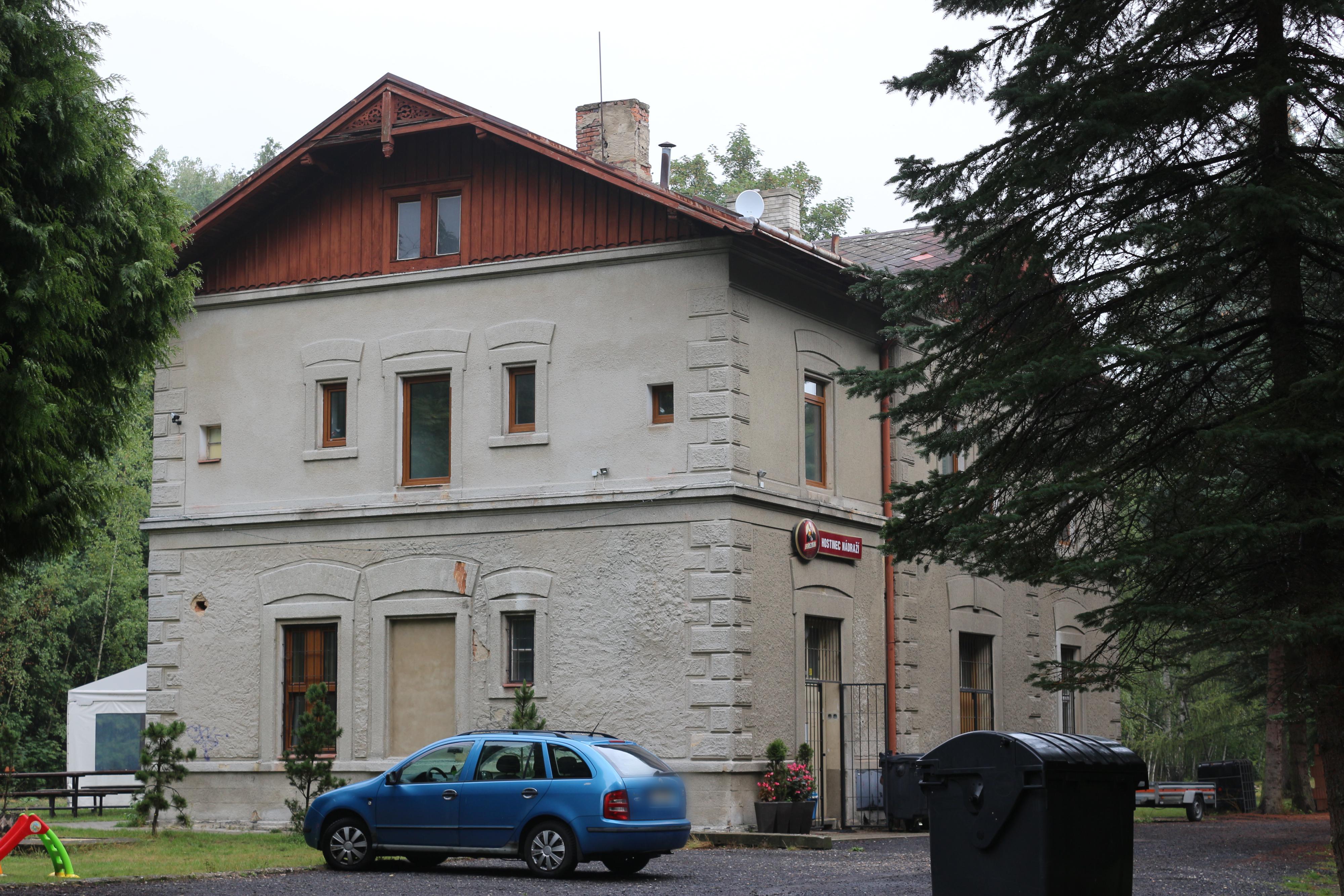 Hostinec Nádraží foto 6