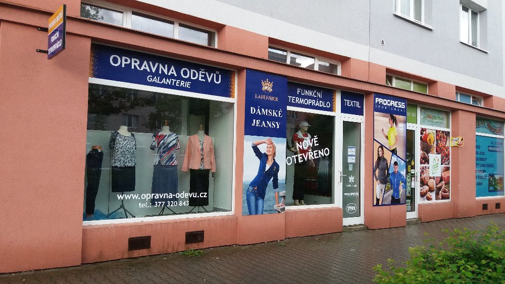 Opravna oděvů - Simona Toušková foto 4