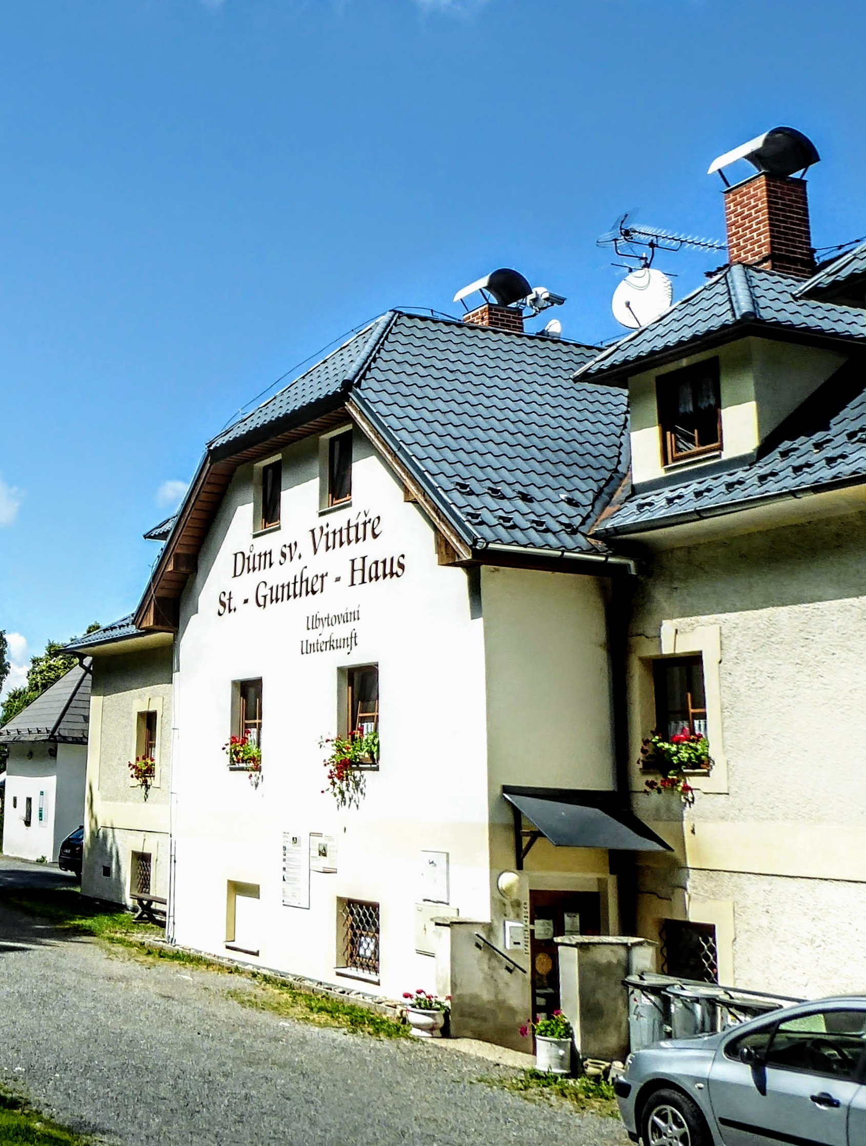 Dům sv. Vintíře foto 6