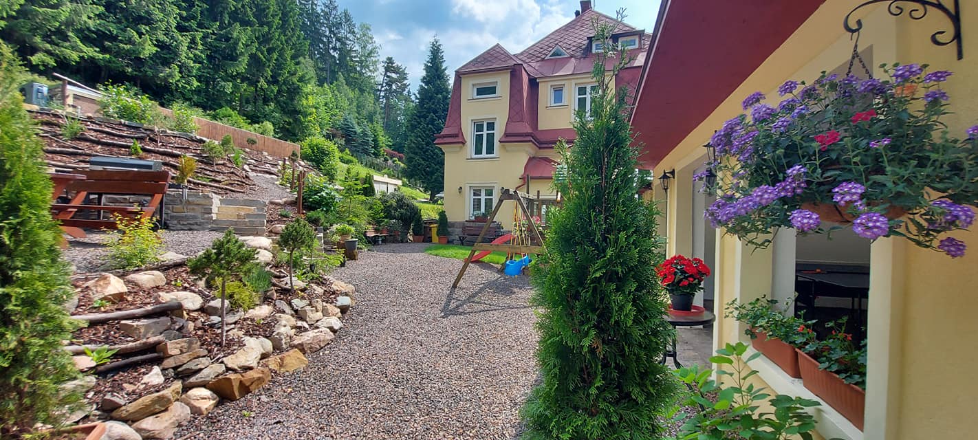 Apartmány MERAN foto 2