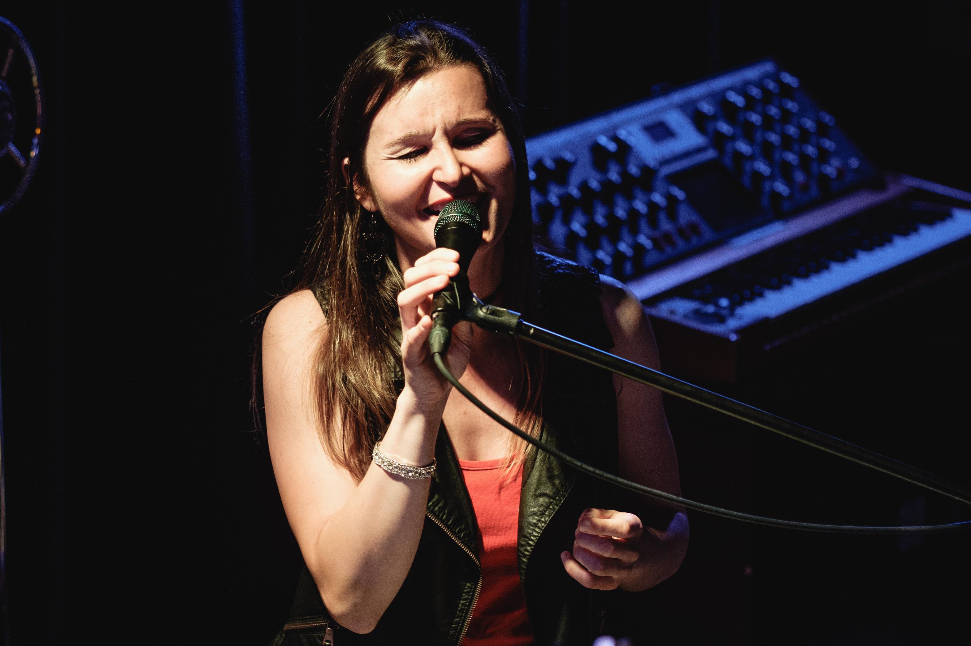 Zažij hudbu - Martina Horejšová