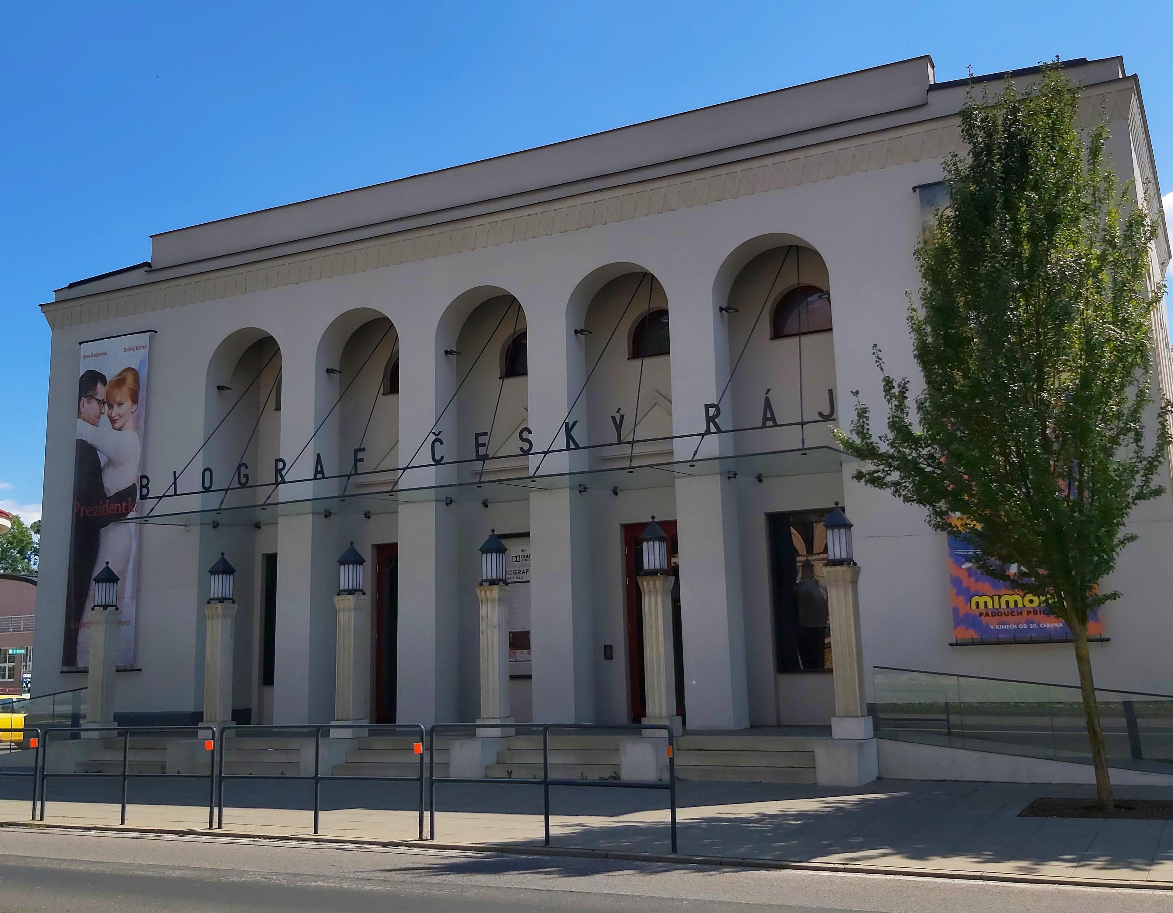 Biograf Český Ráj foto 6