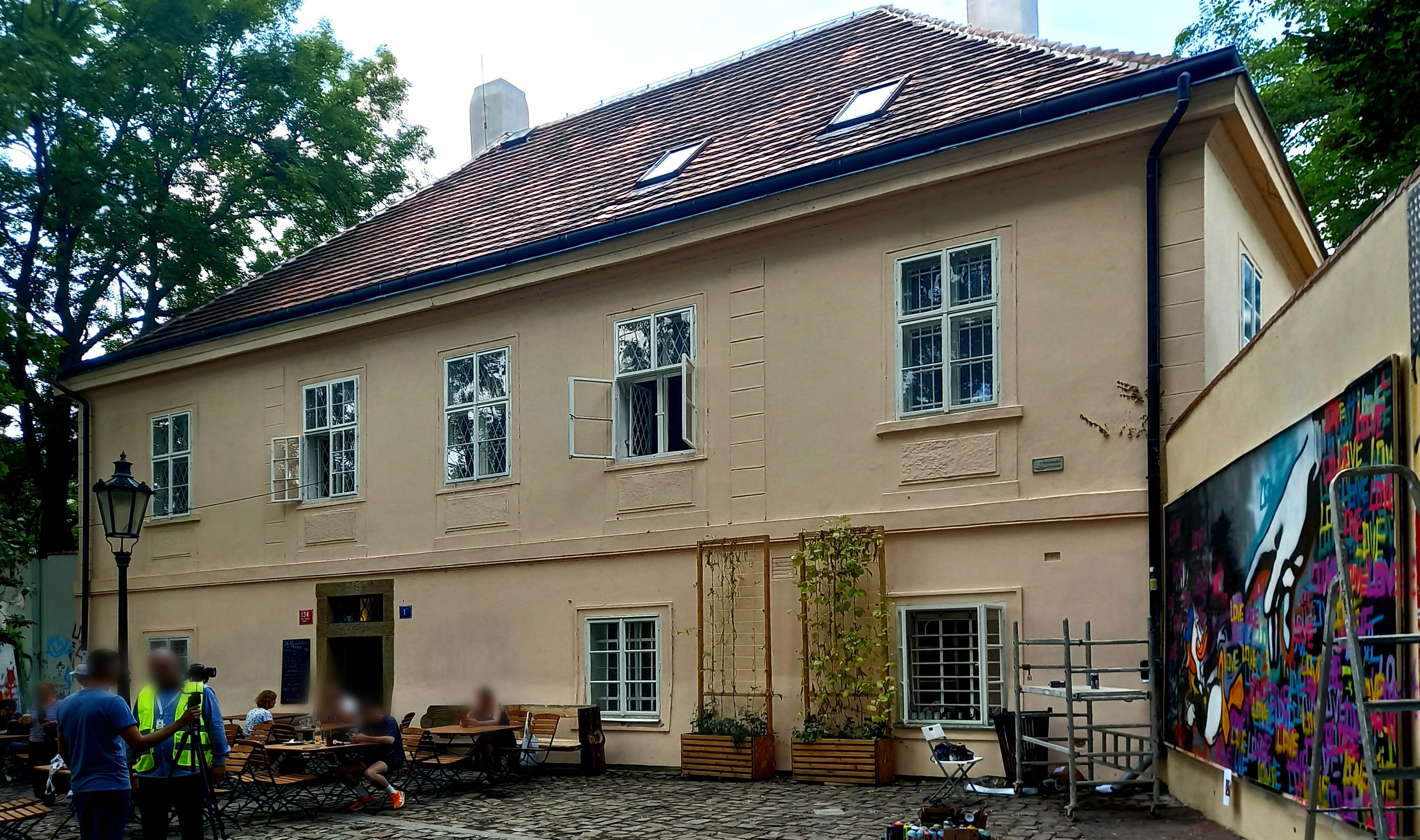 Skautský institut v Rybárně foto 6