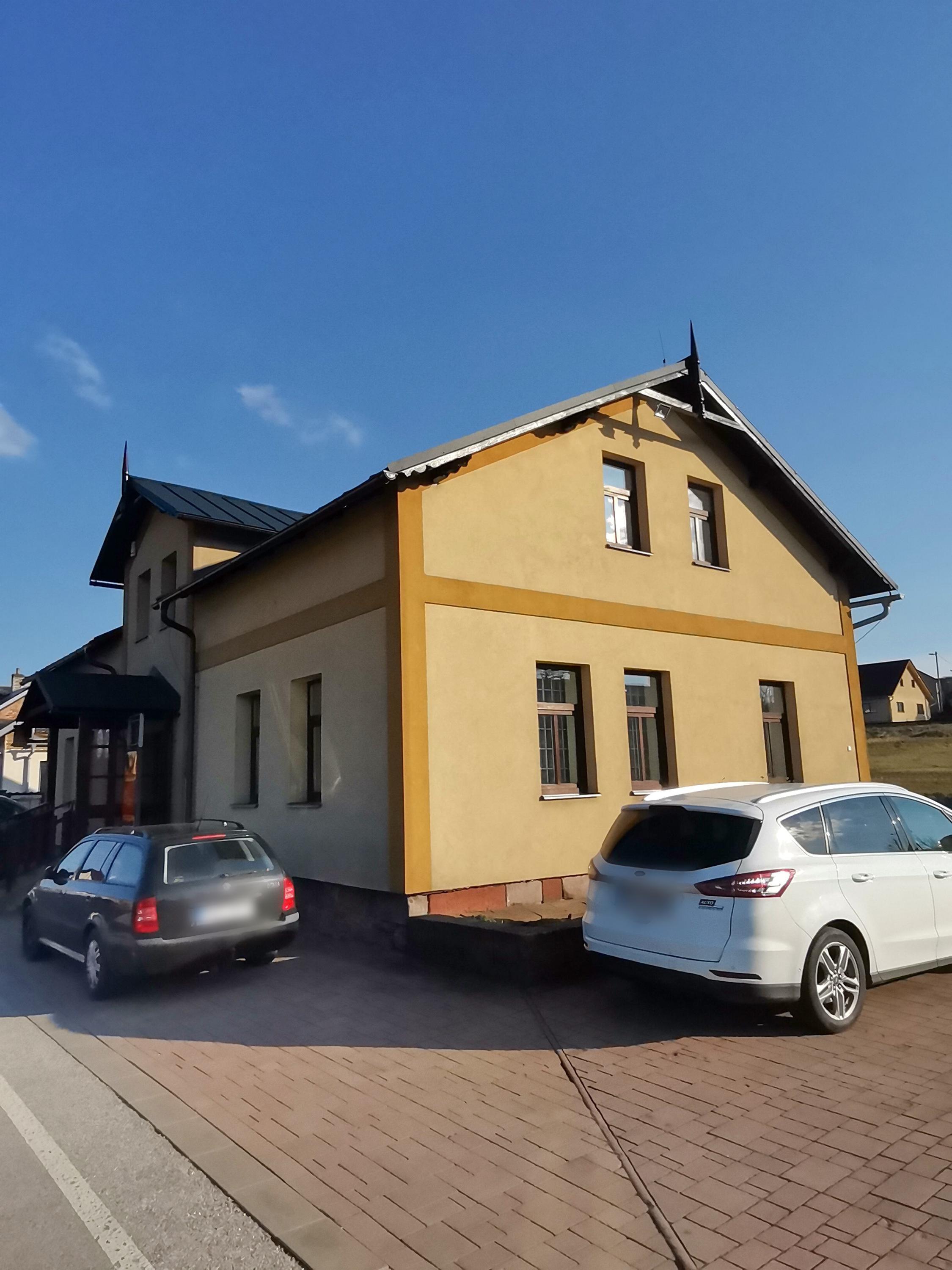 Martinice v Krkonoších - obecní úřad foto 2