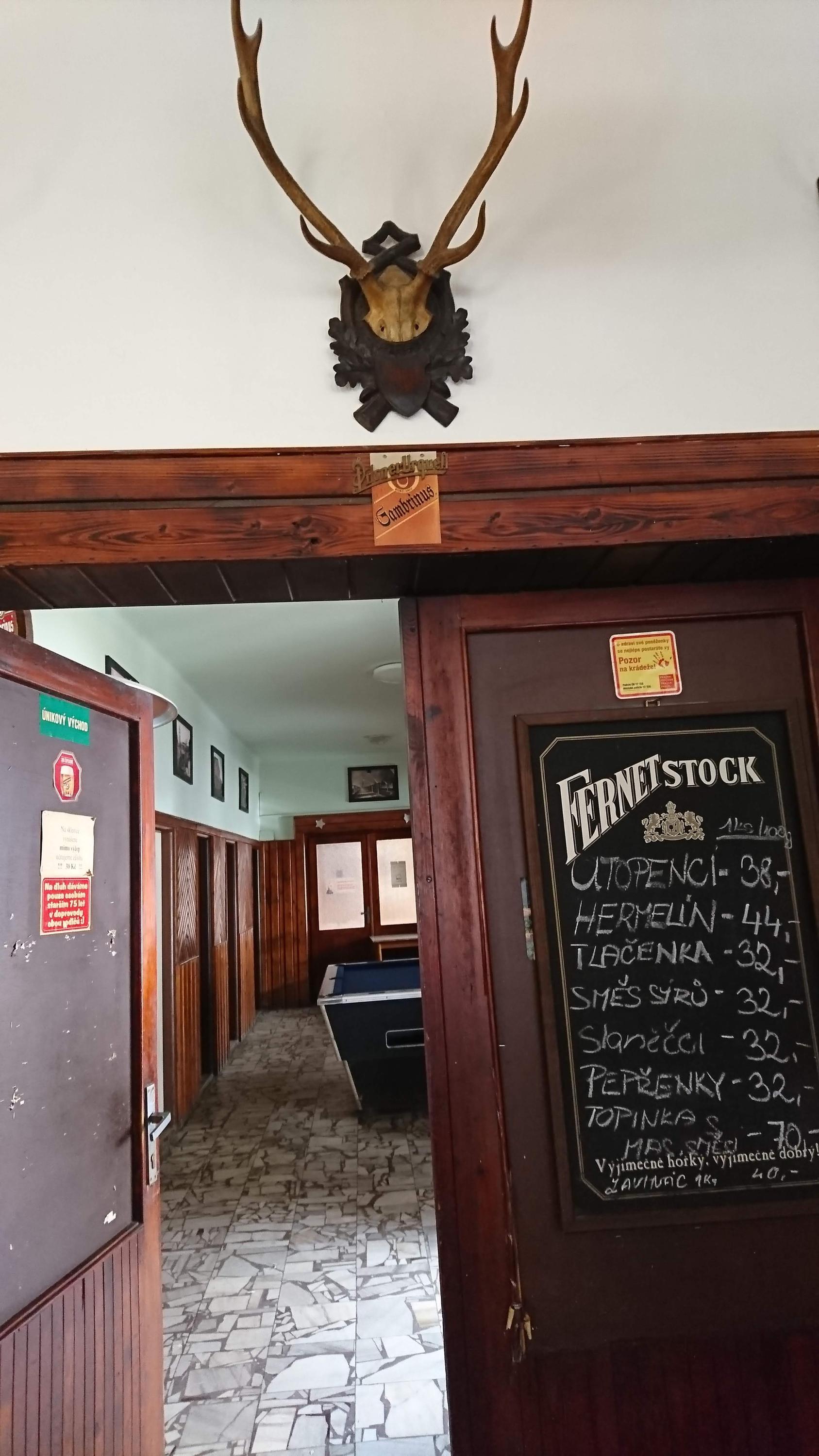 Hostinec U Praotce Čecha foto 5