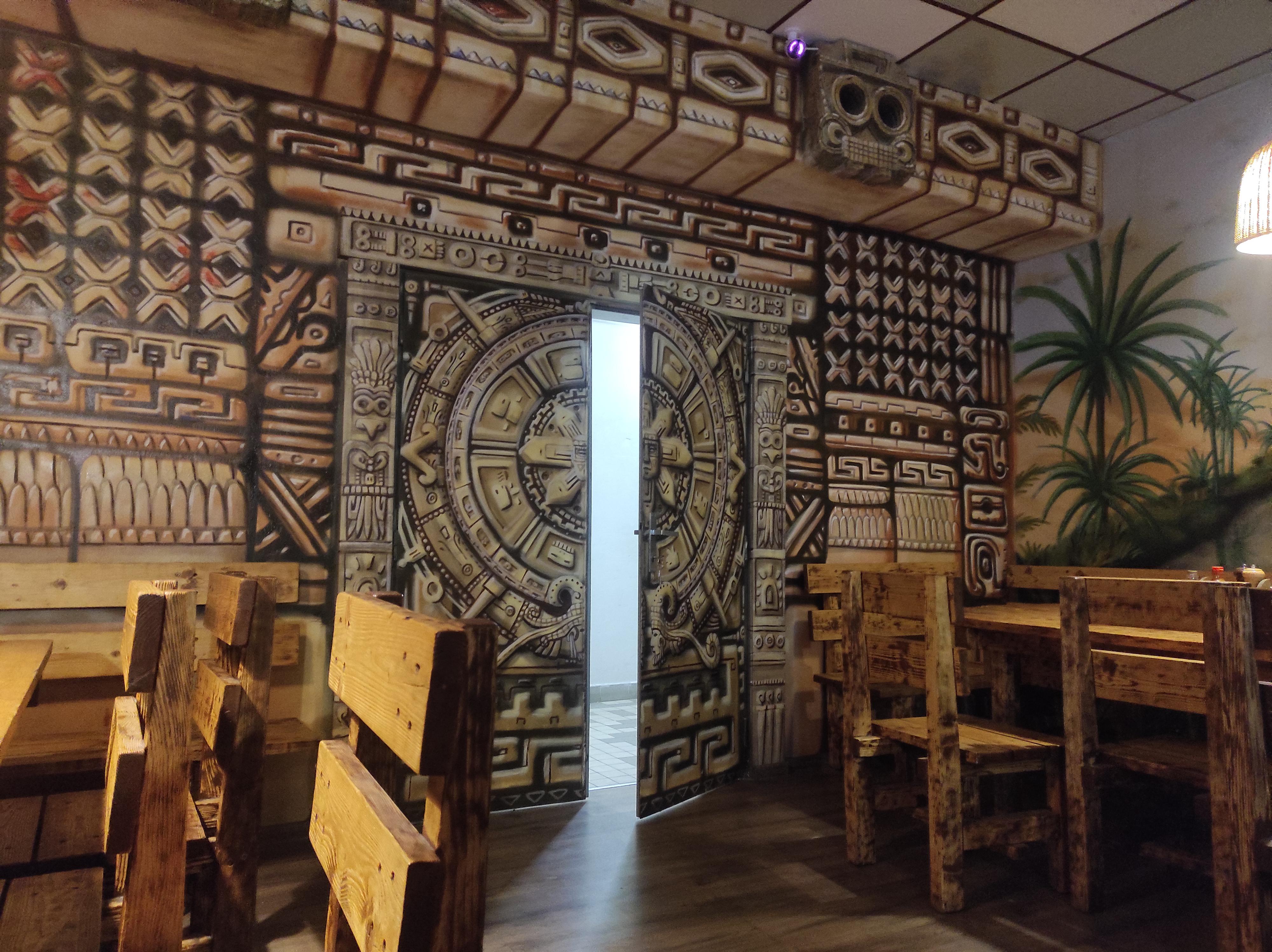 Amigo - Pizzerie a mexická restaurace foto 4