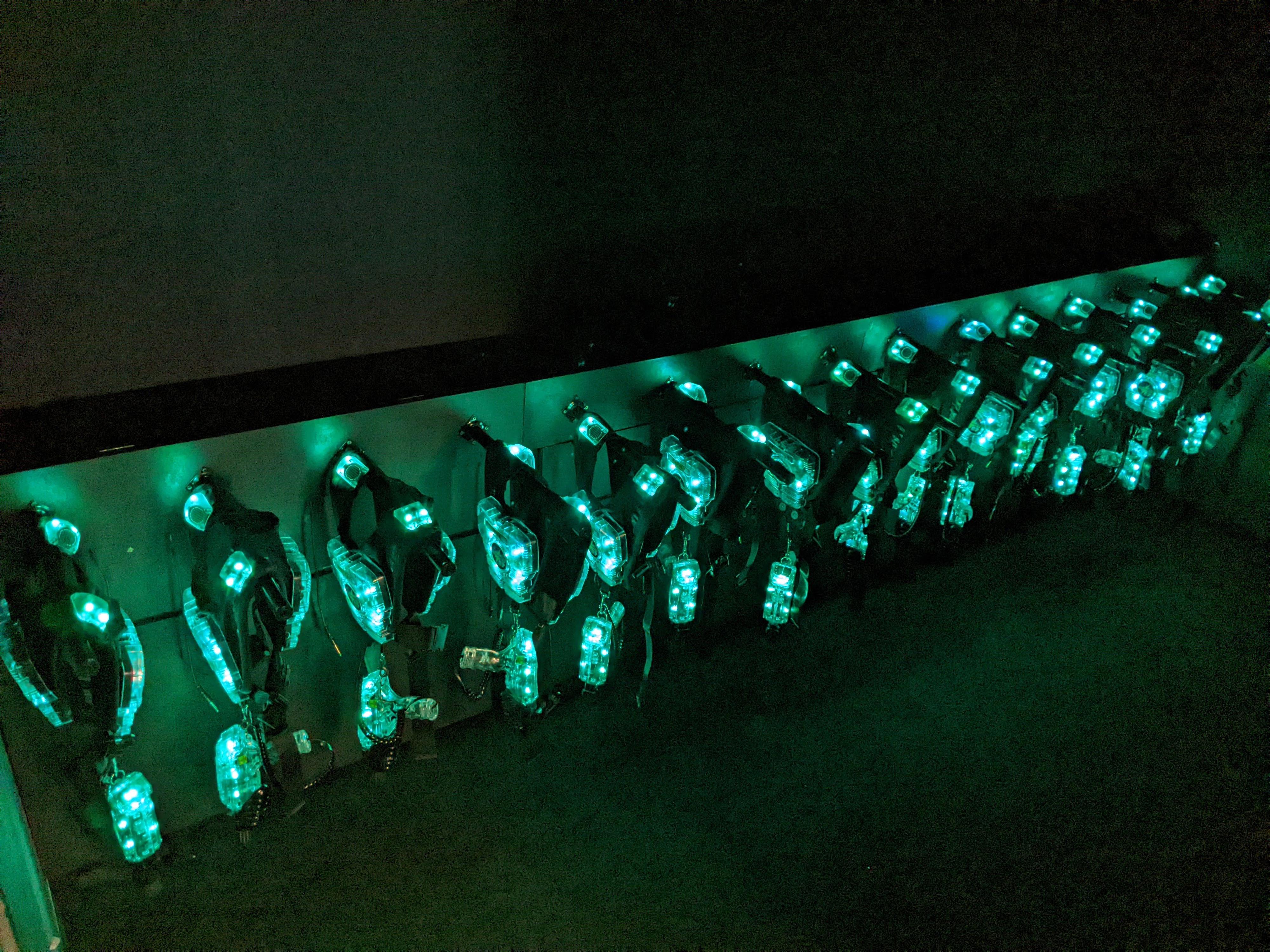 Aurora Lasergame Kladno foto 3