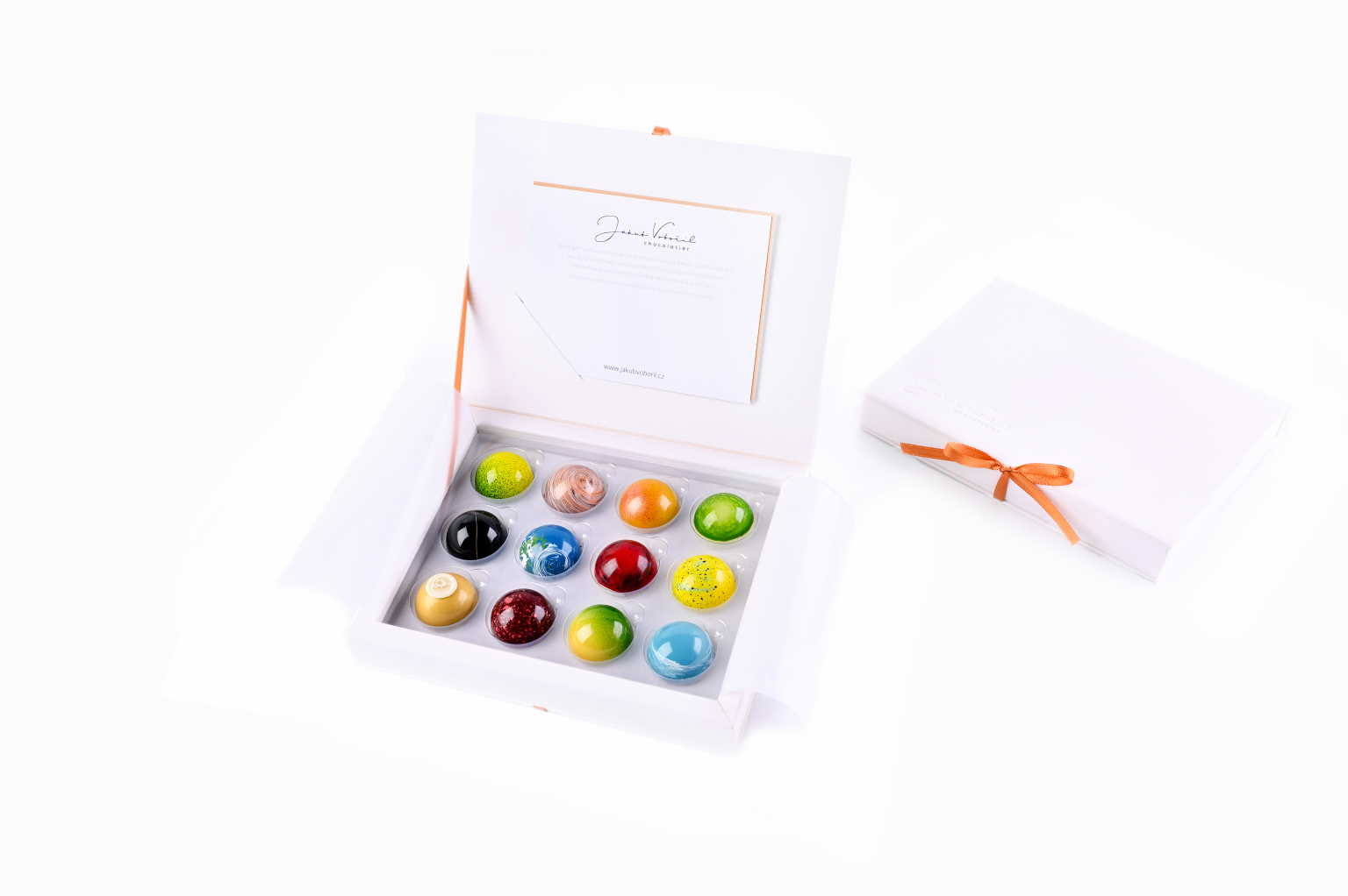 Jakub Vobořil Chocolatier - Westfield Chodov foto 2