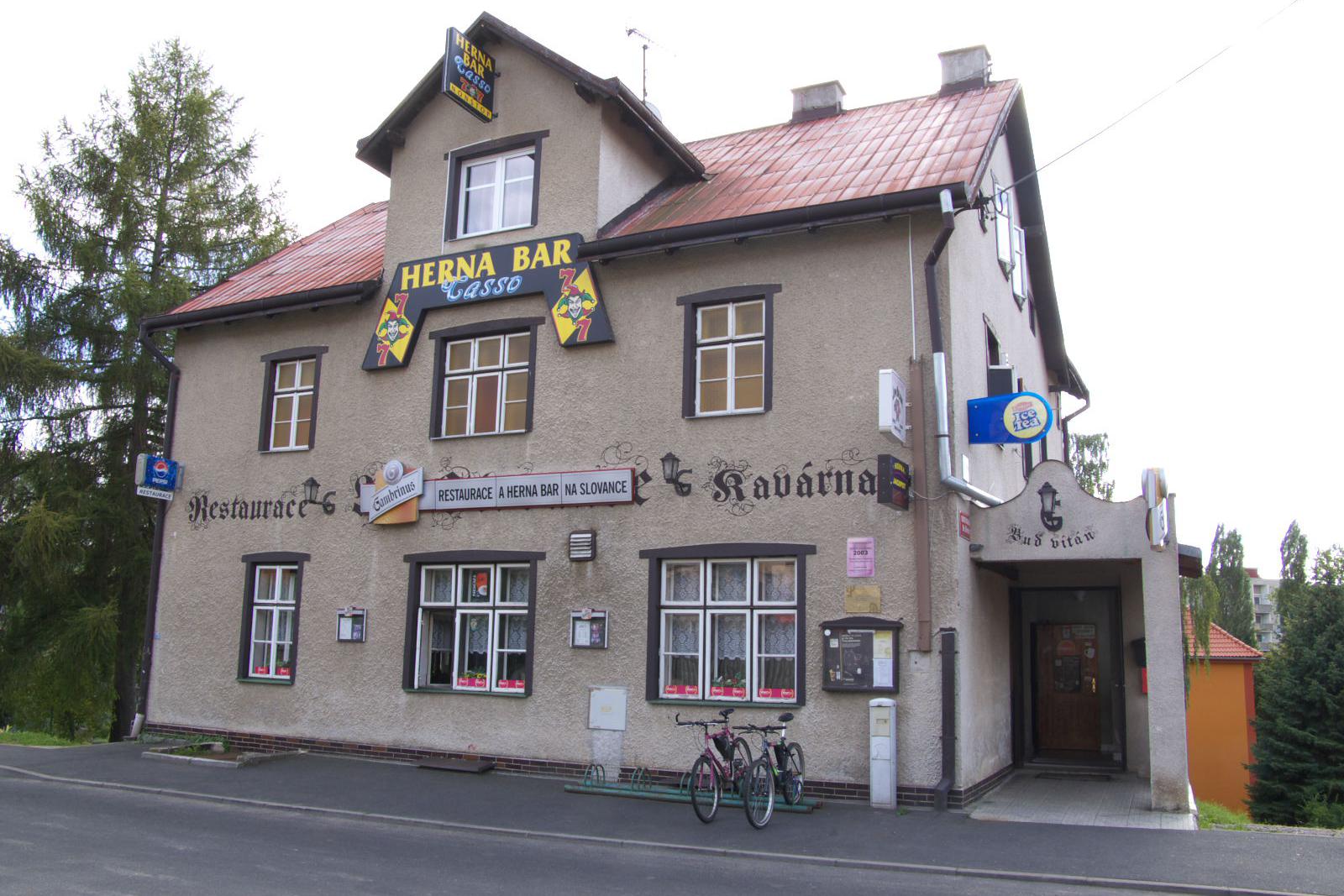 Restaurace Na Slovance