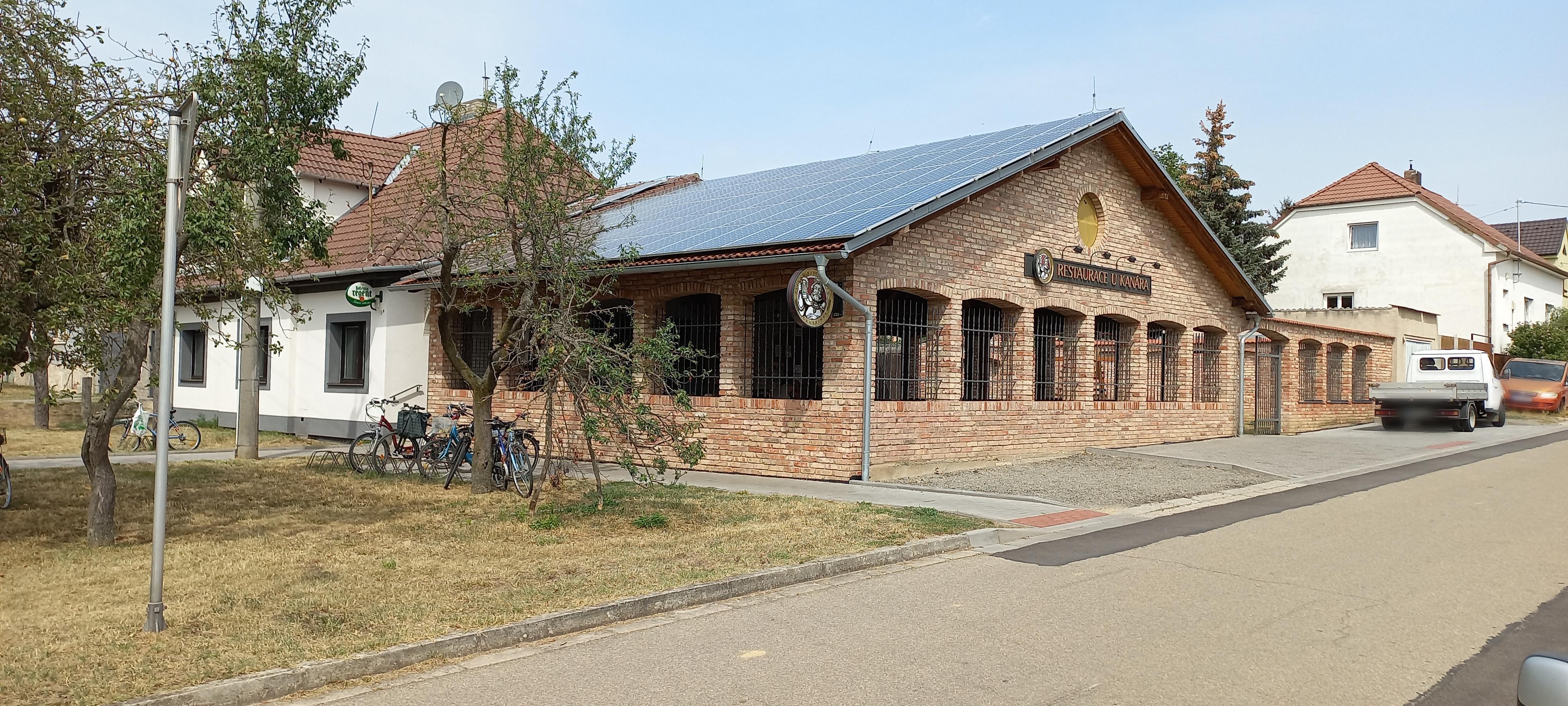 Restaurace U Kanára