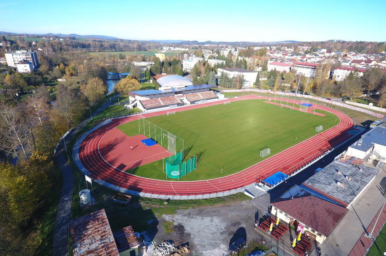 Atletický oddíl TJ Jiskra Havlíčkův Brod