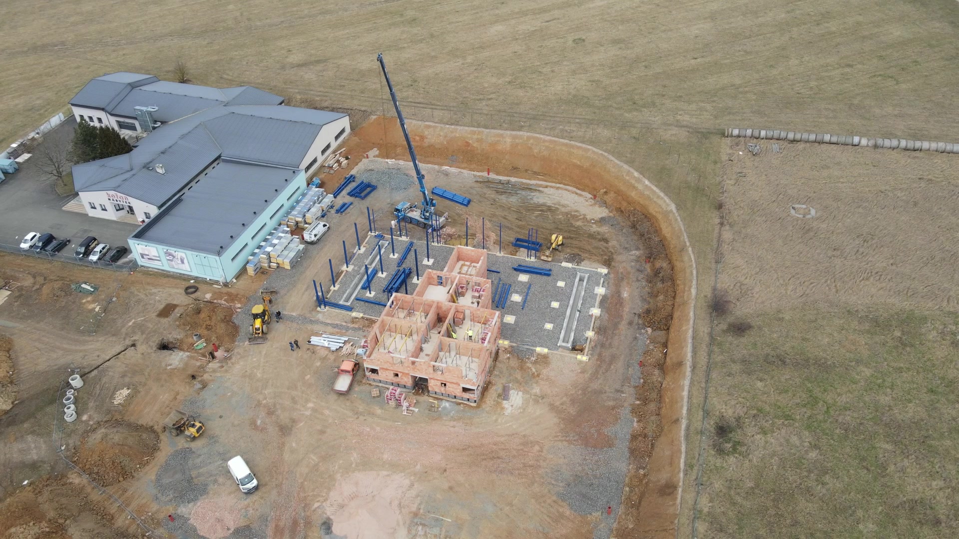 BS - Build servis spol. s r.o. foto 2 (náhled videa)