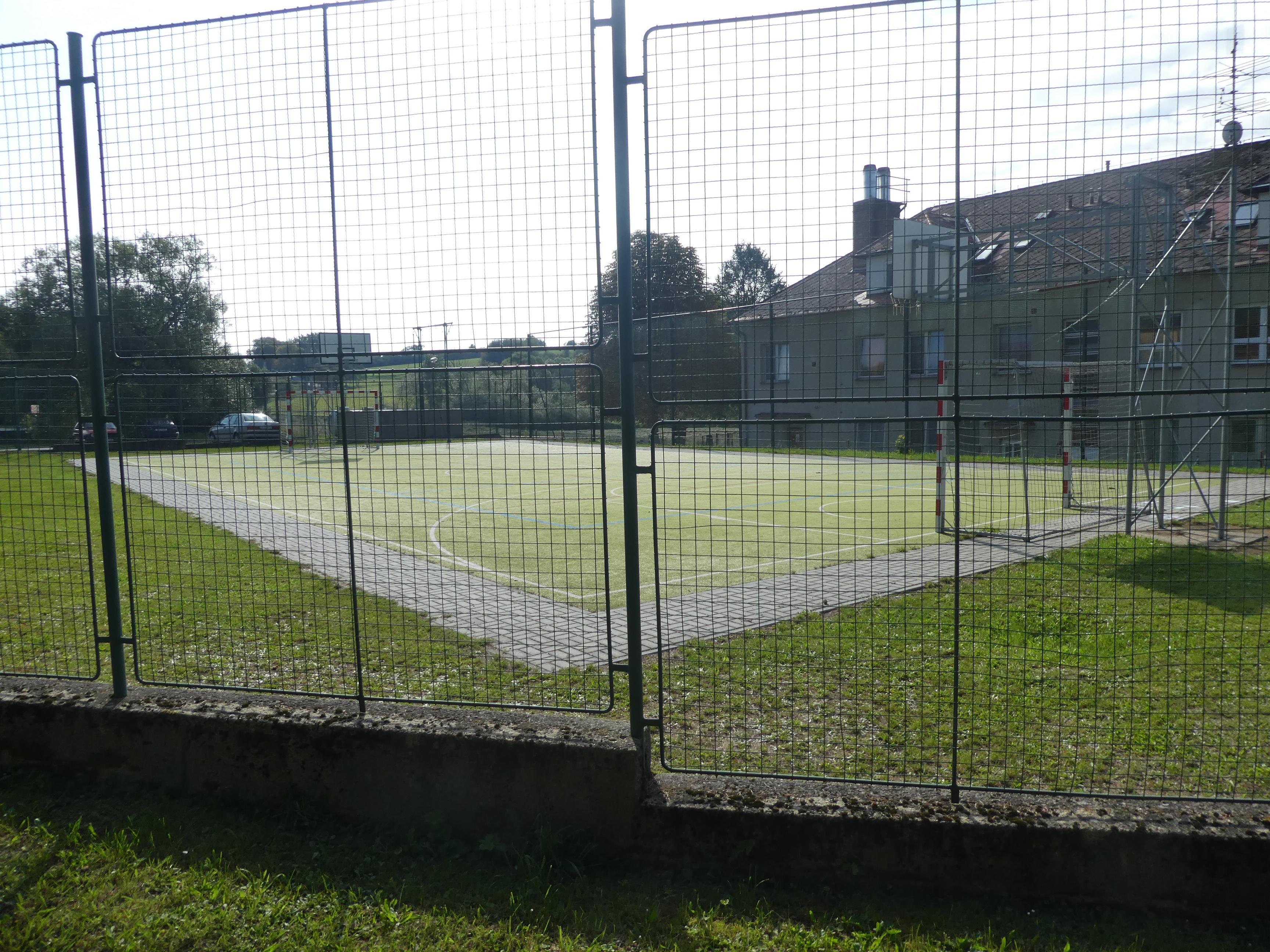 Základní škola a Mateřská škola Nadějkov, okres Tábor