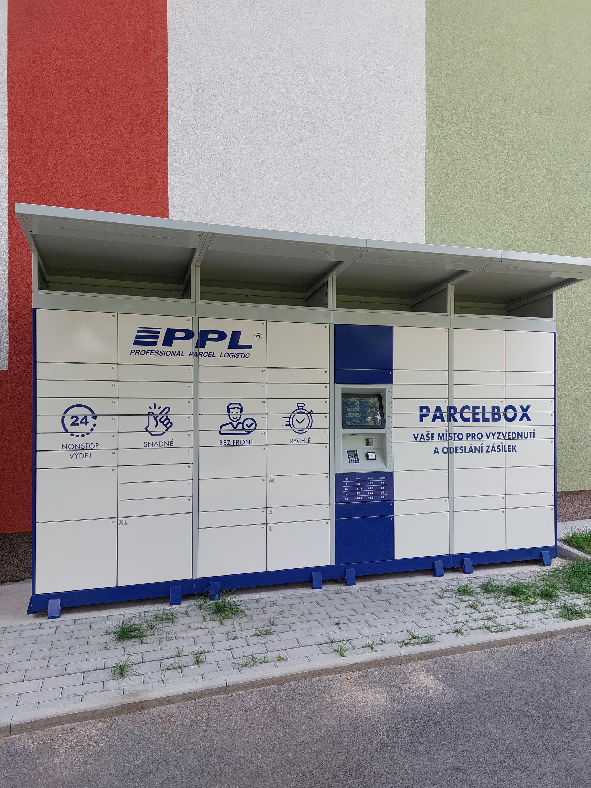 PPL Parcelbox foto 2