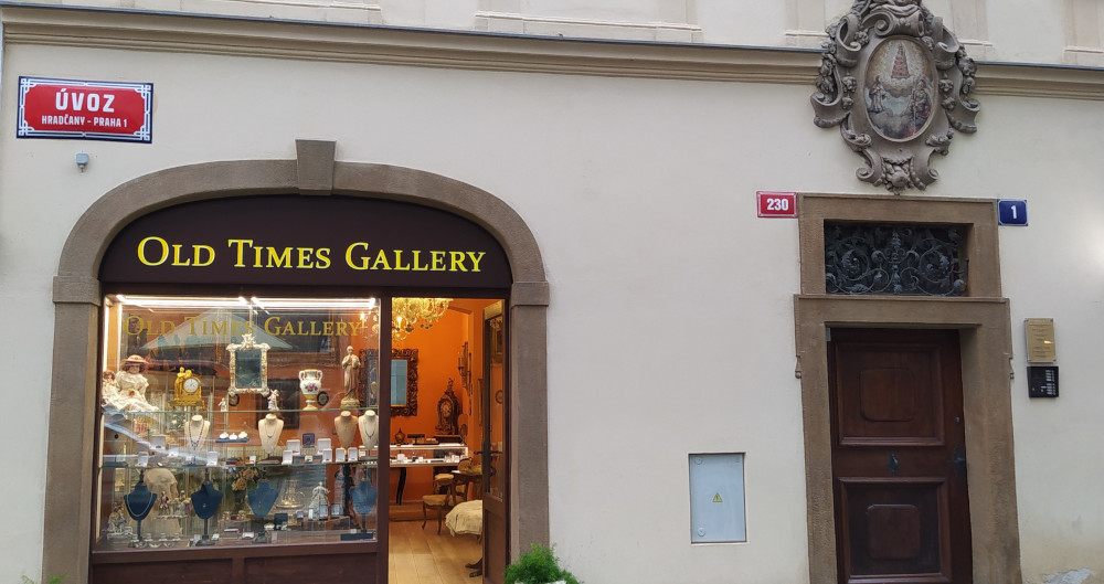 Antique Old Times Gallery foto 2