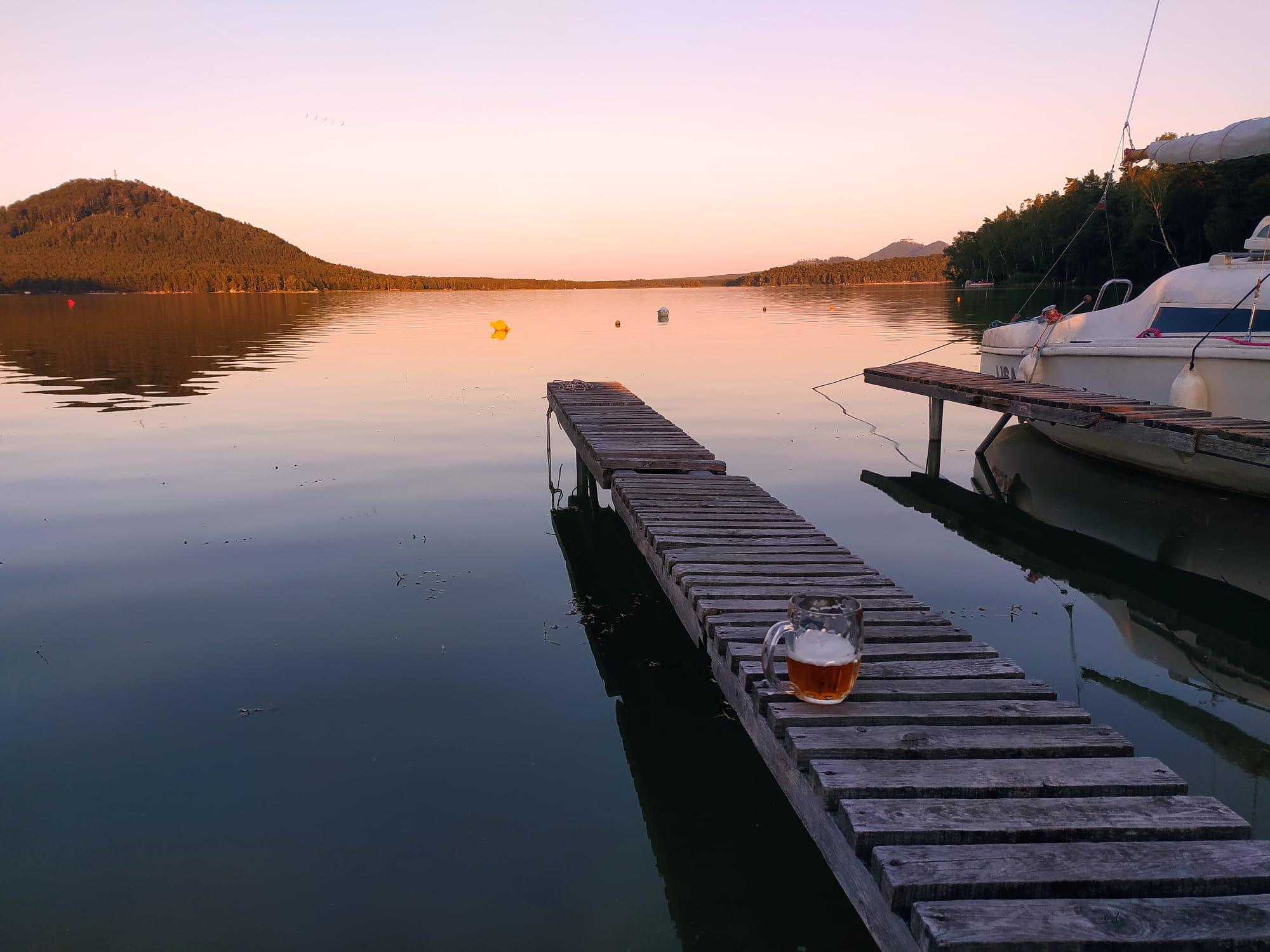 Restaurace V Jachtklubu foto 3