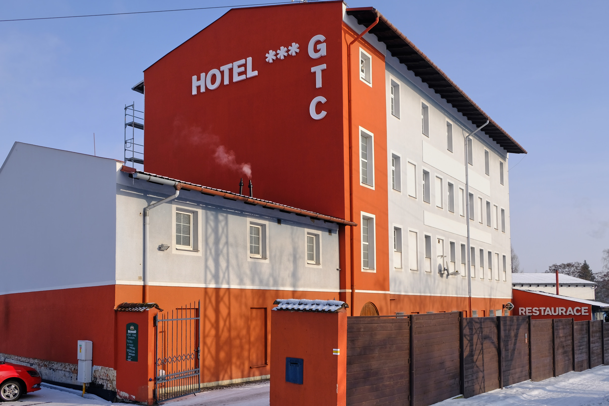 Hotel - GTC Club